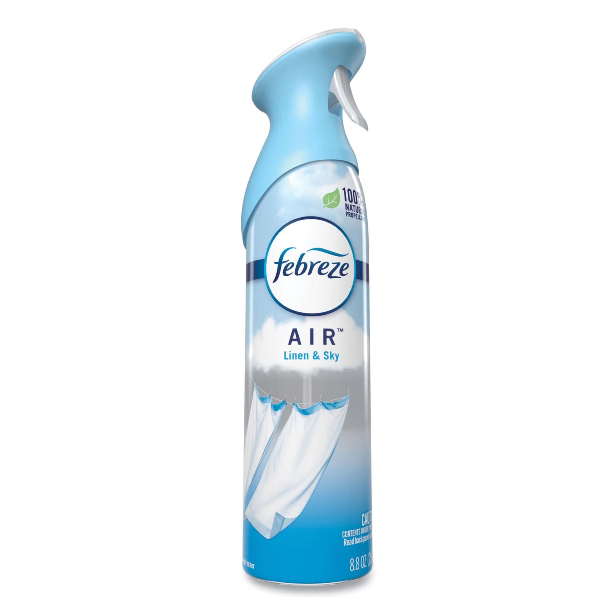 Essendant Co-United Stationers - PGC96256 Air Freshener Febreze® AIR™ Liquid 8.8 oz. Can Linen and Sky Scent