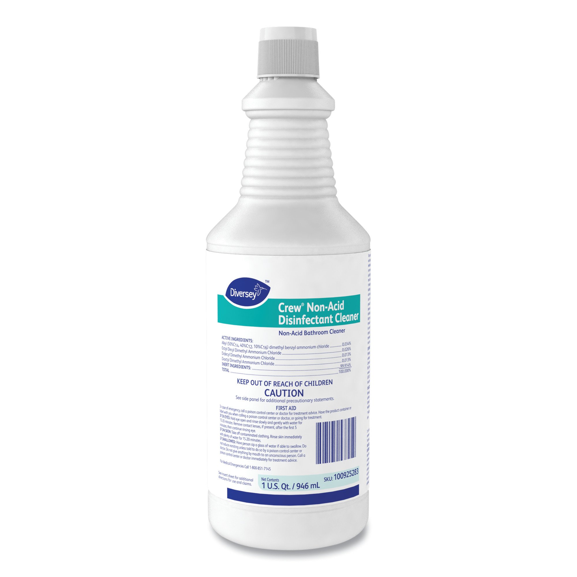 Essendant Co-United Stationers - DVO100925283 Crew® Surface Disinfectant Cleaner