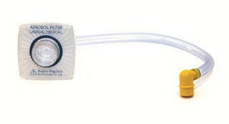 Laerdal Medical - 781200 Canister Aerosol Filter For Laerdal® Suction Canisters
