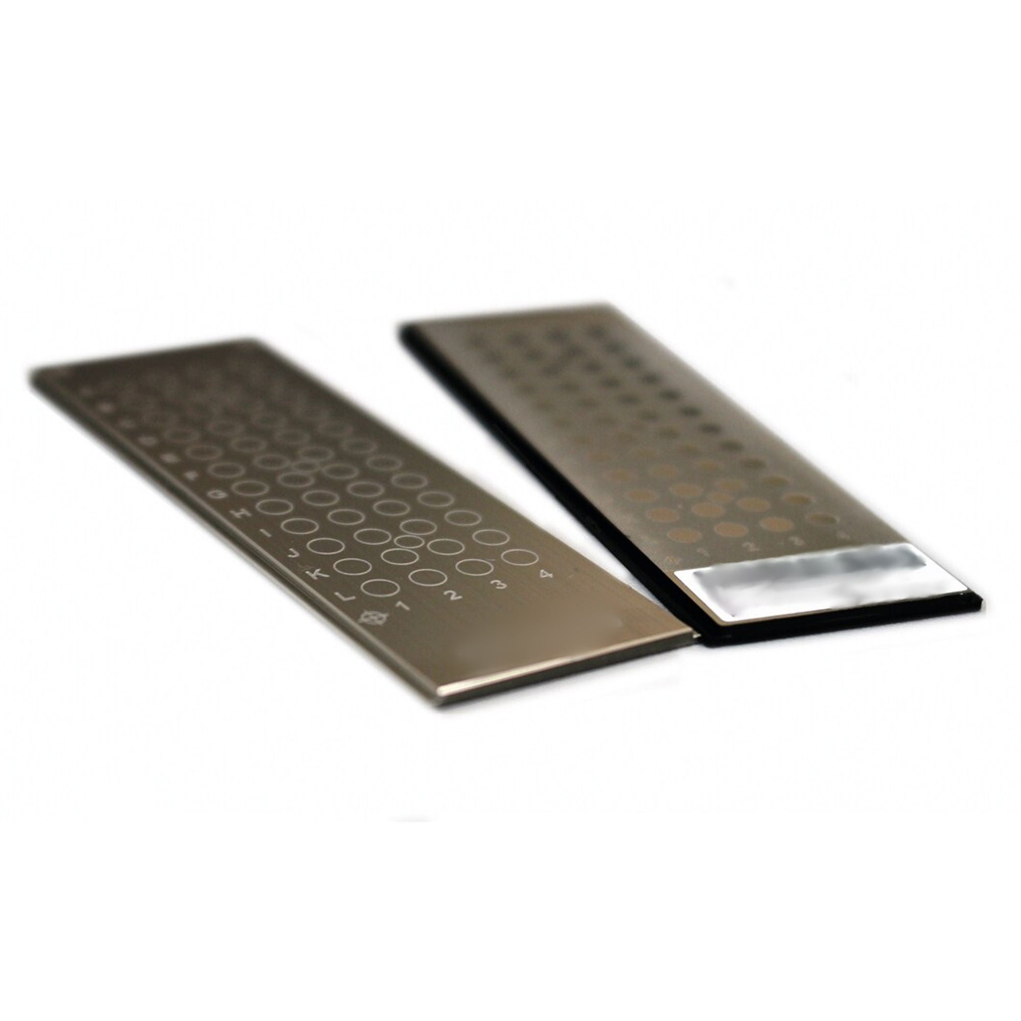 Biomerieux - 410893 Microbial Identification Control VITEK® MS-DS Target Slide 8 X 4 Target Slides
