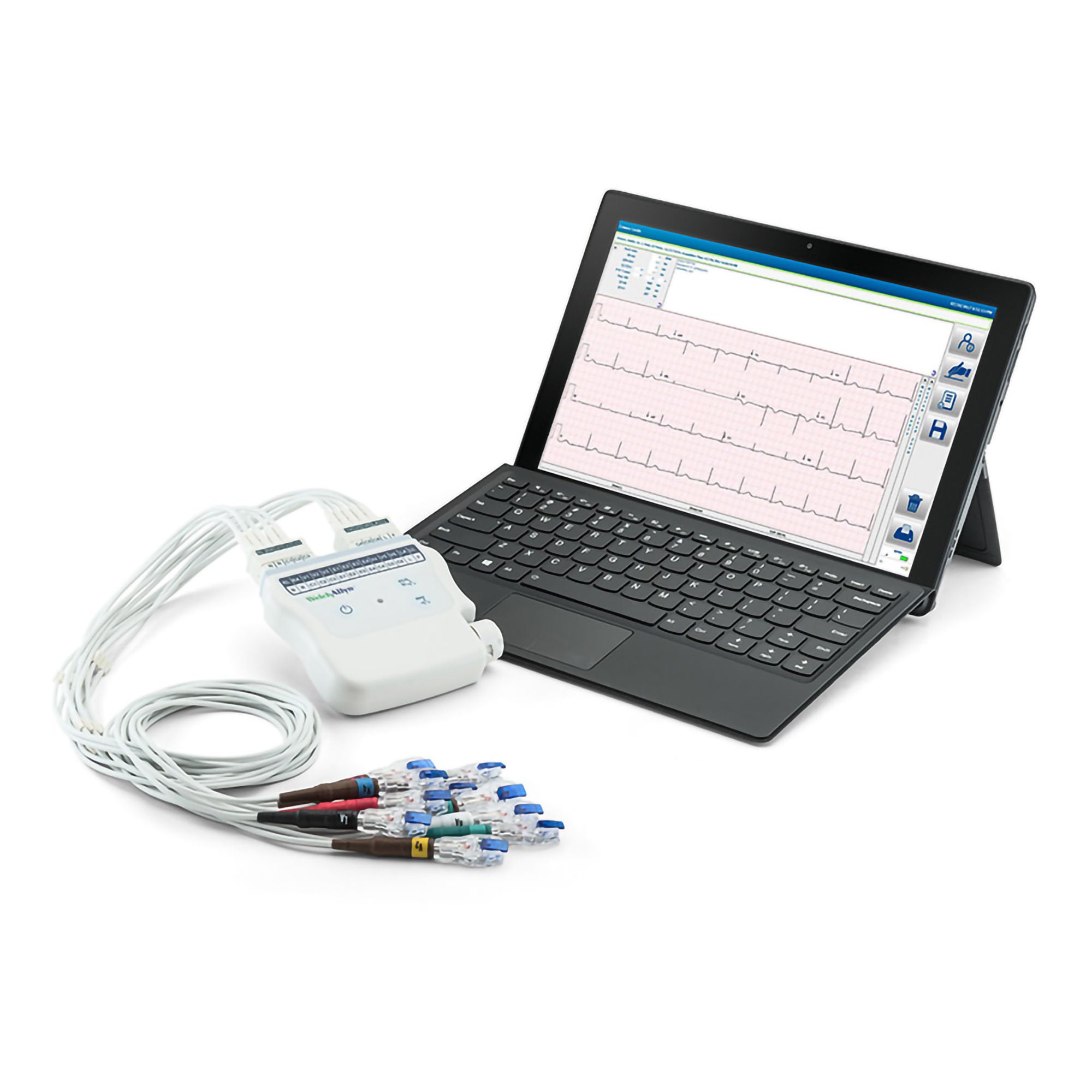 Welch Allyn - CC-RXX-WAXX Software Package Connex® For use with ECG Machine