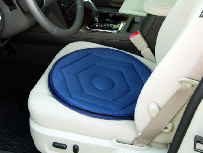 Stander Auto Mobility Combo Pack Automobile Safety Handy Bar w/ Swivel Cushion 3033 by Stander