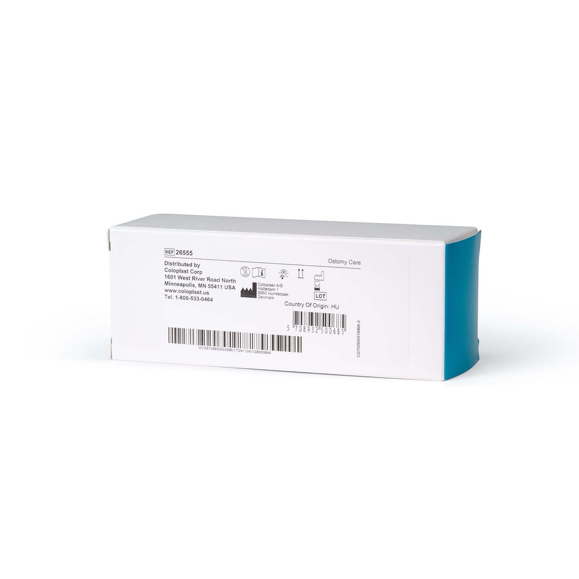 Coloplast - 26555 Brava® Moldable Ostomy Barrier Strip Paste