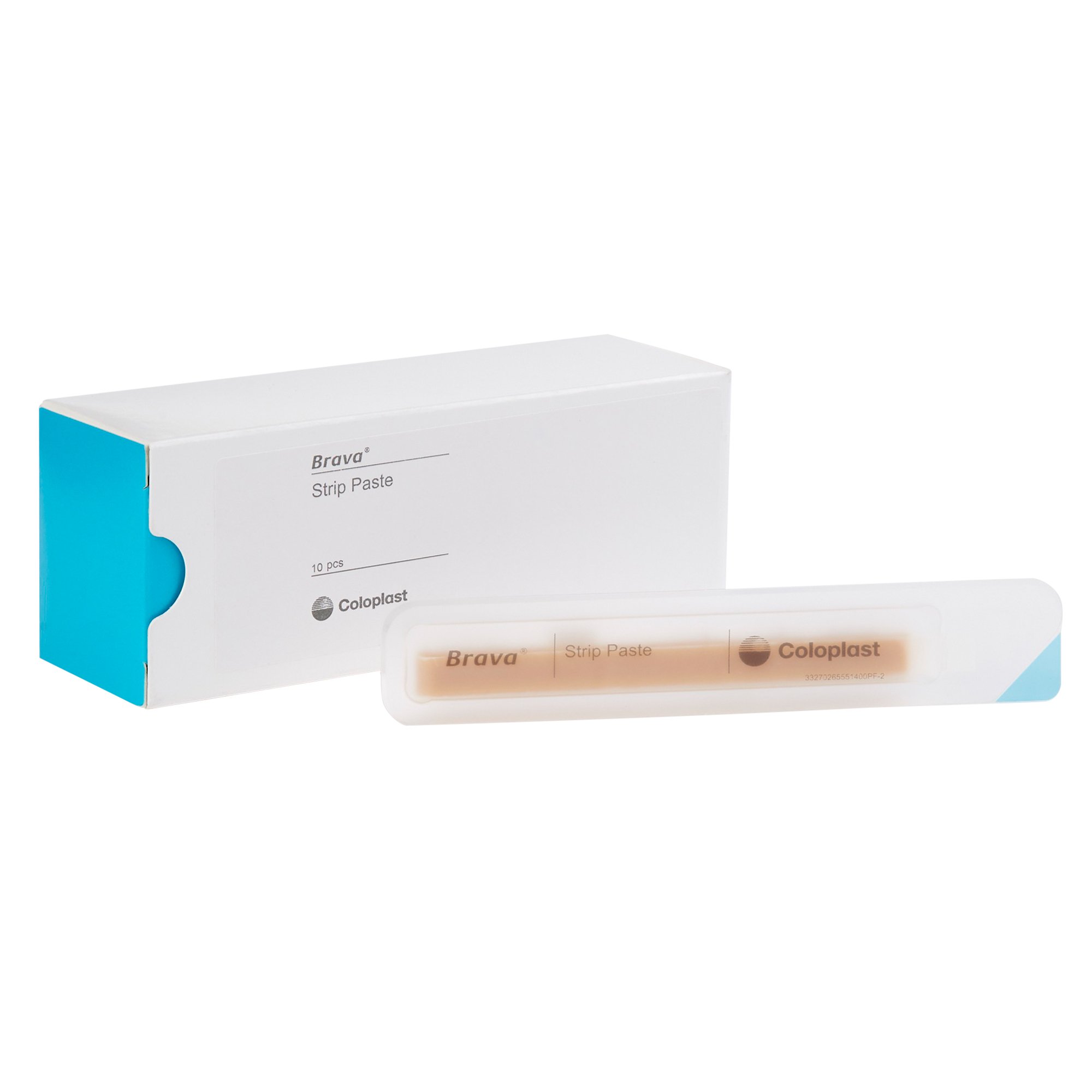 Coloplast - 26555 Brava® Moldable Ostomy Barrier Strip Paste