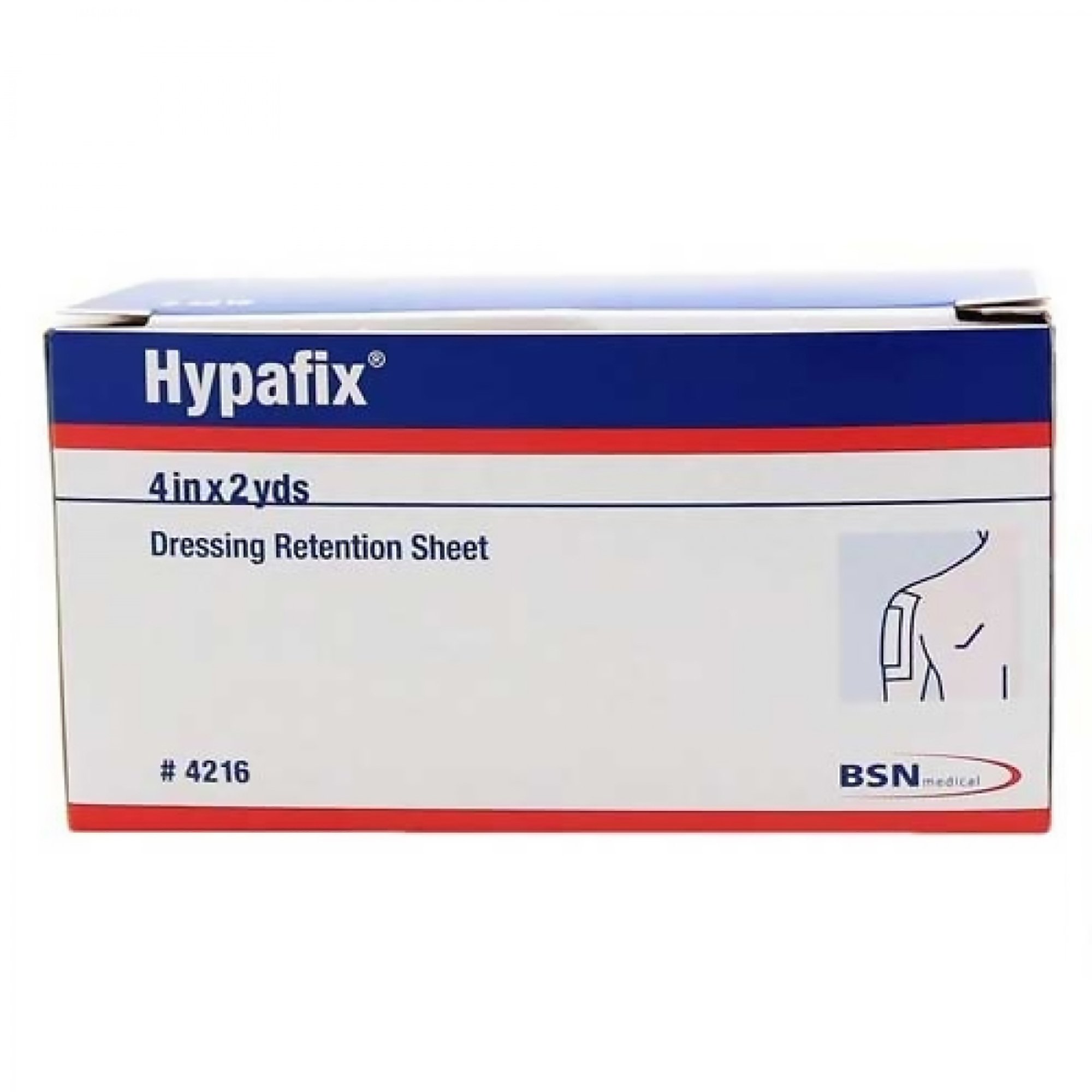 BSN Medical - 4216 Hypafix® Nonwoven Dressing Retention Tape