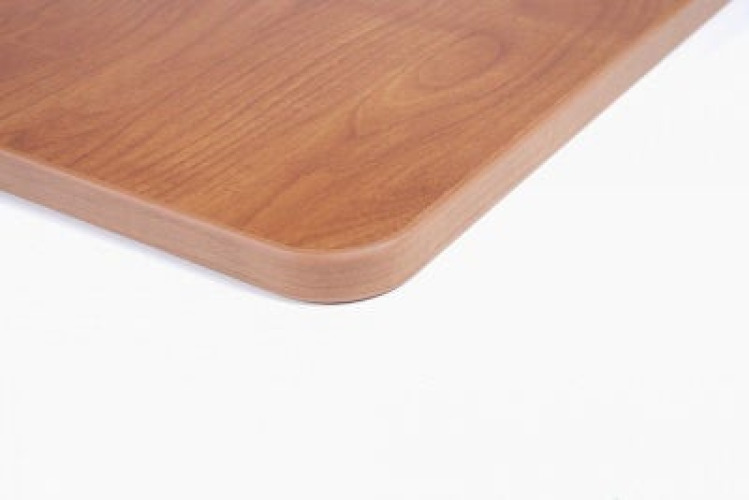 Graham-Field - F08R36B Footboard Mission Style / Radius Edges Wild Cherry