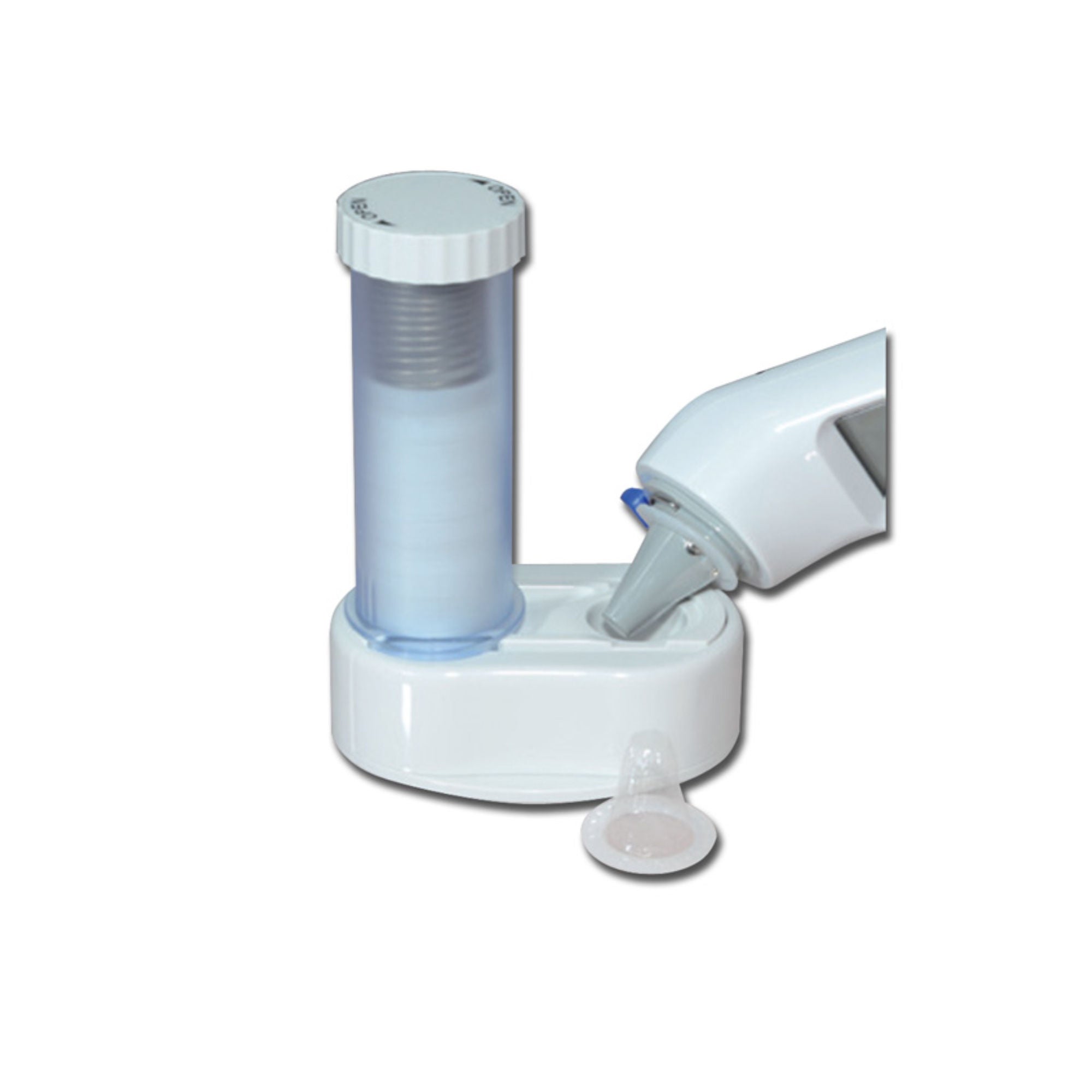 EdanUSA & MDPro - 11.57.208059 Tympanic Thermometer Probe Cover Edan For use with M3 Monitors With Thermal Ear Temp Probe 200 per Box