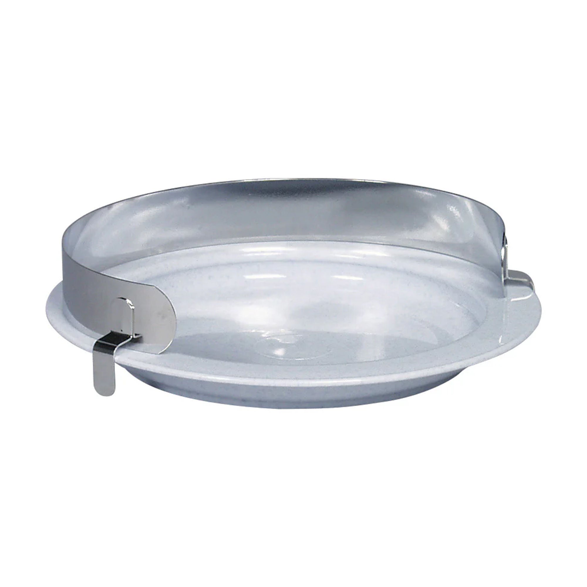Alimed - 2970010609 Plate Guard AliMed® Stainless Steel Silver Reusable