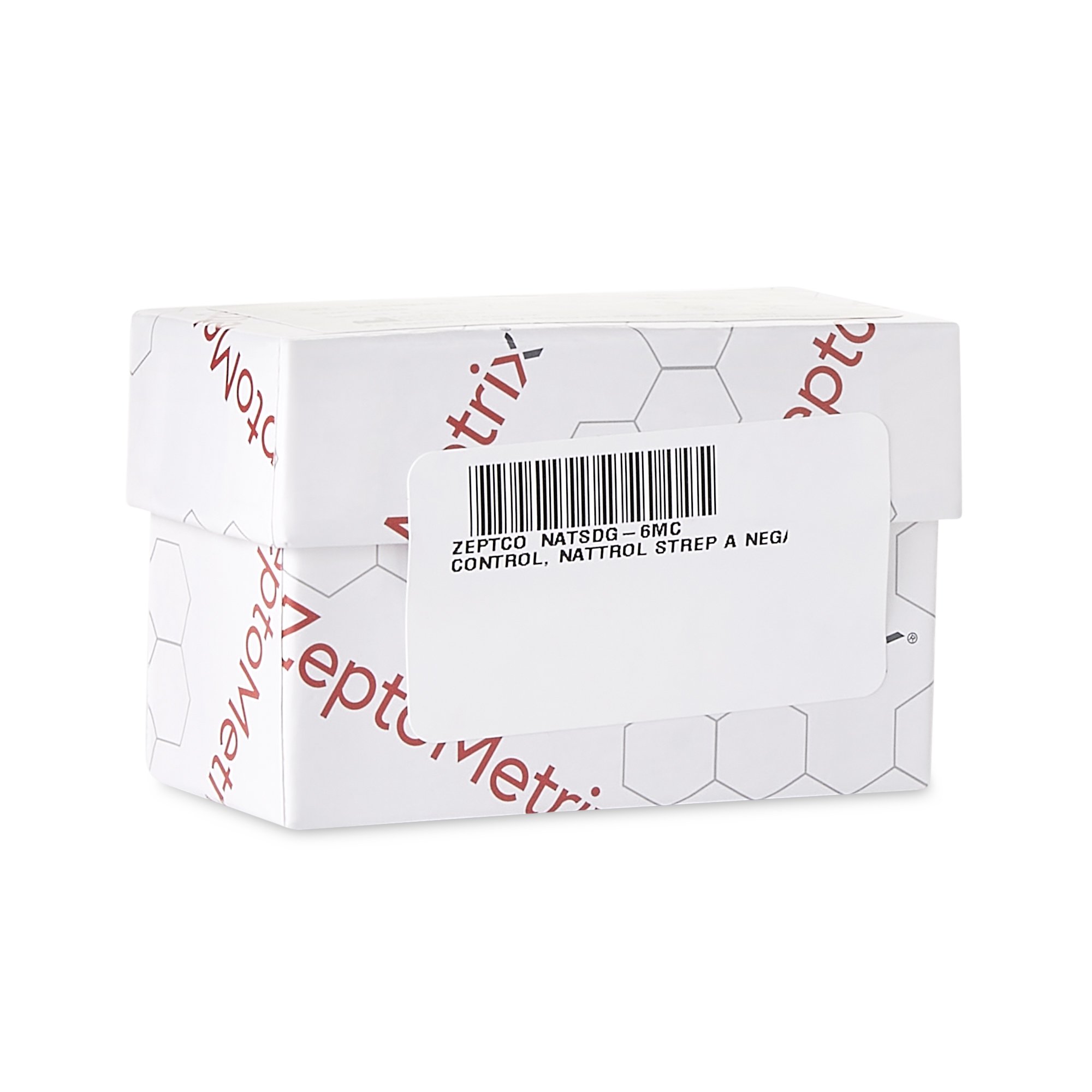 NATtrol Control NATSDG-6MC by Zeptometrix /Antylia Scientific