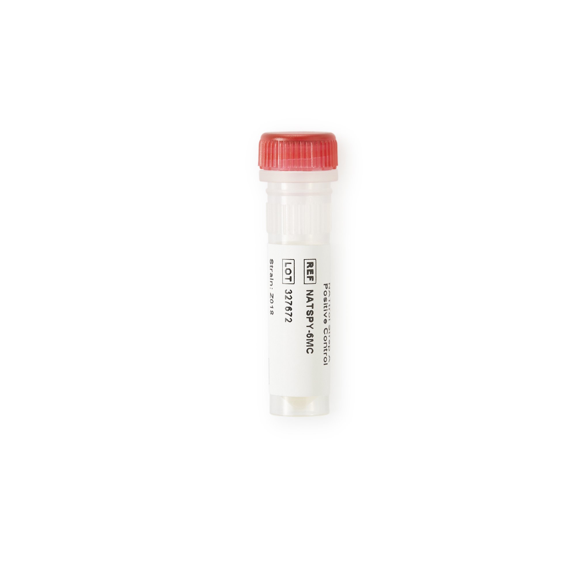 NATtrol Control NATSPY-6MC by Zeptometrix /Antylia Scientific