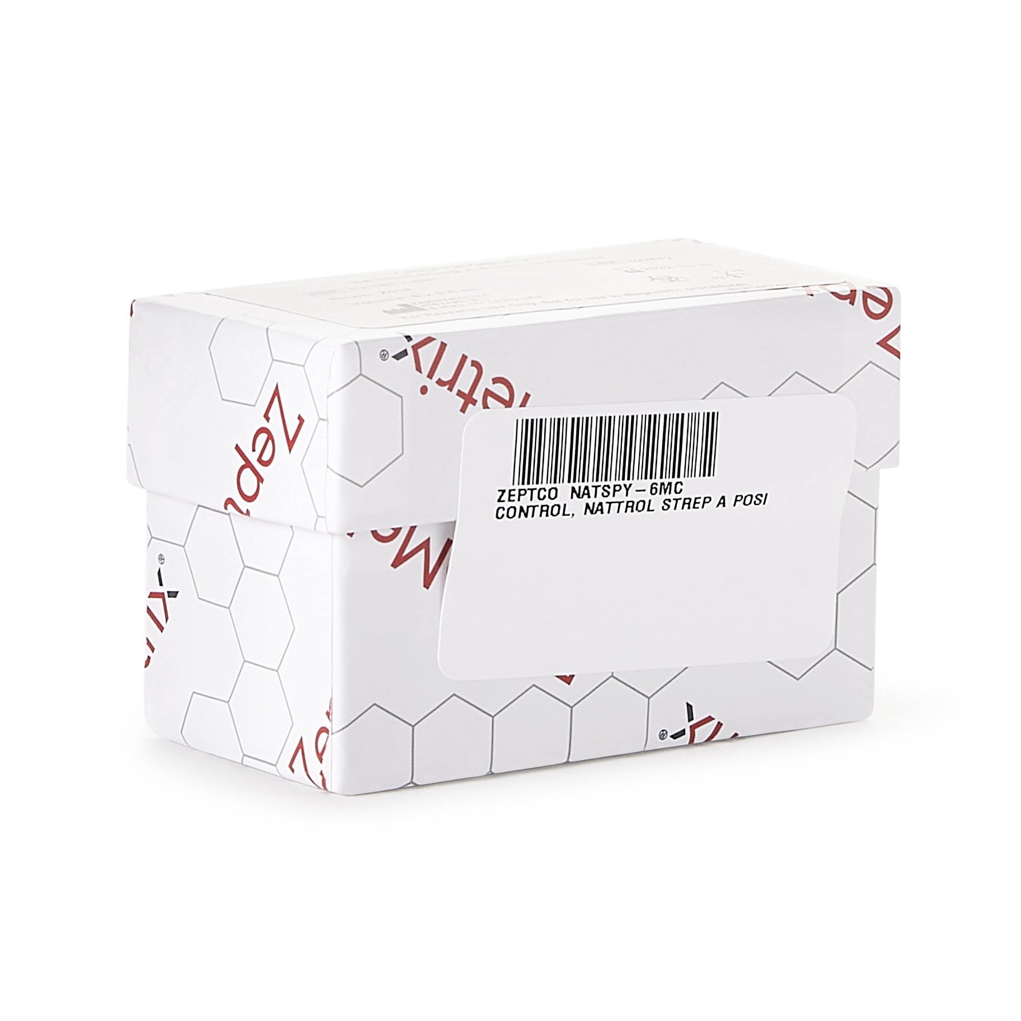 NATtrol Control NATSPY-6MC by Zeptometrix /Antylia Scientific