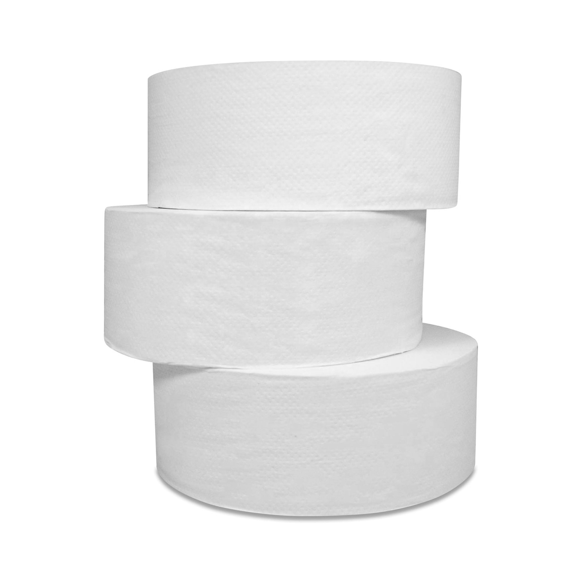 RJ Schinner Co M29 - Mor-Soft™ 2 Ply Jumbo Bath Tissue, 9 Inch x 700 Foot - 12/Case