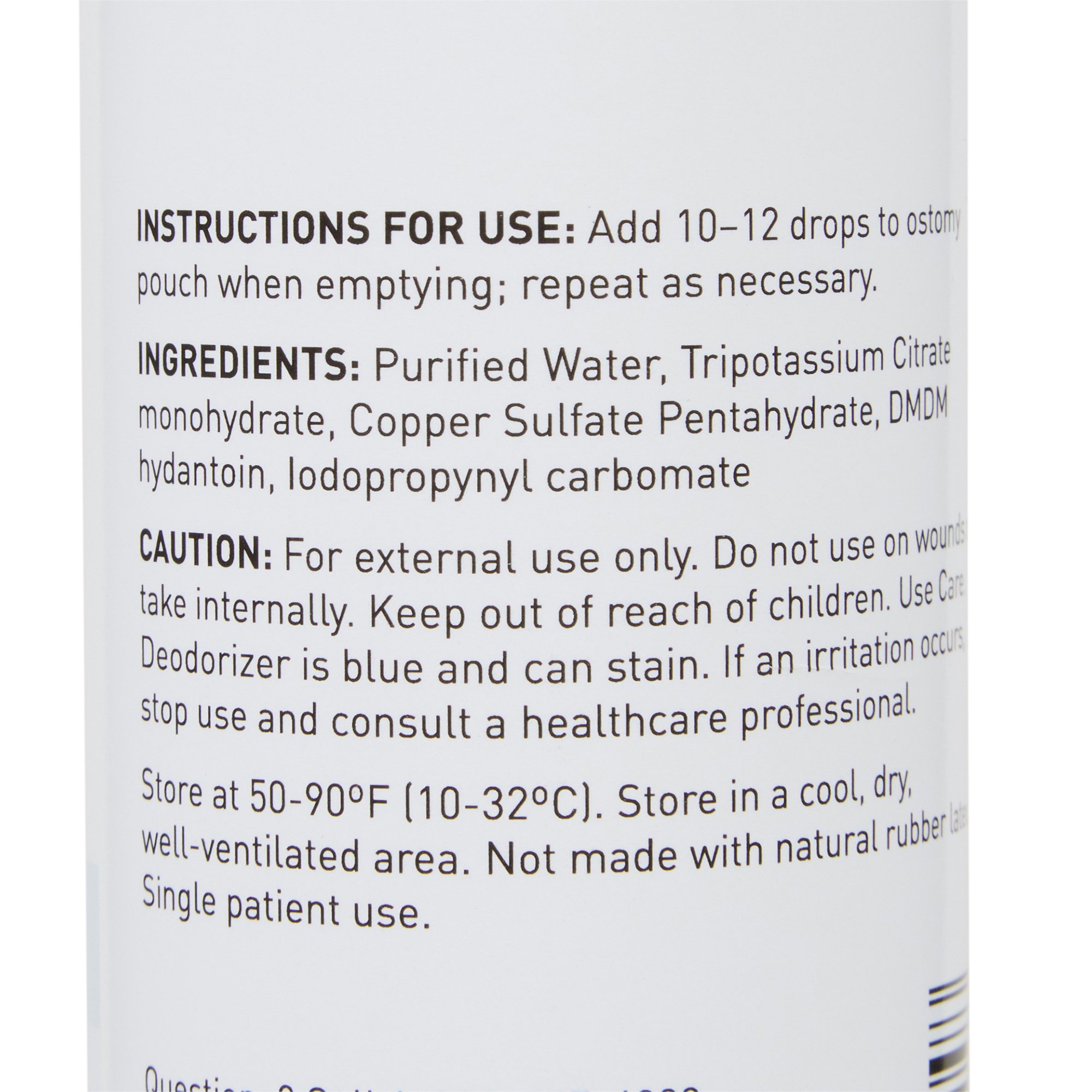  8-ounce squeeze bottle