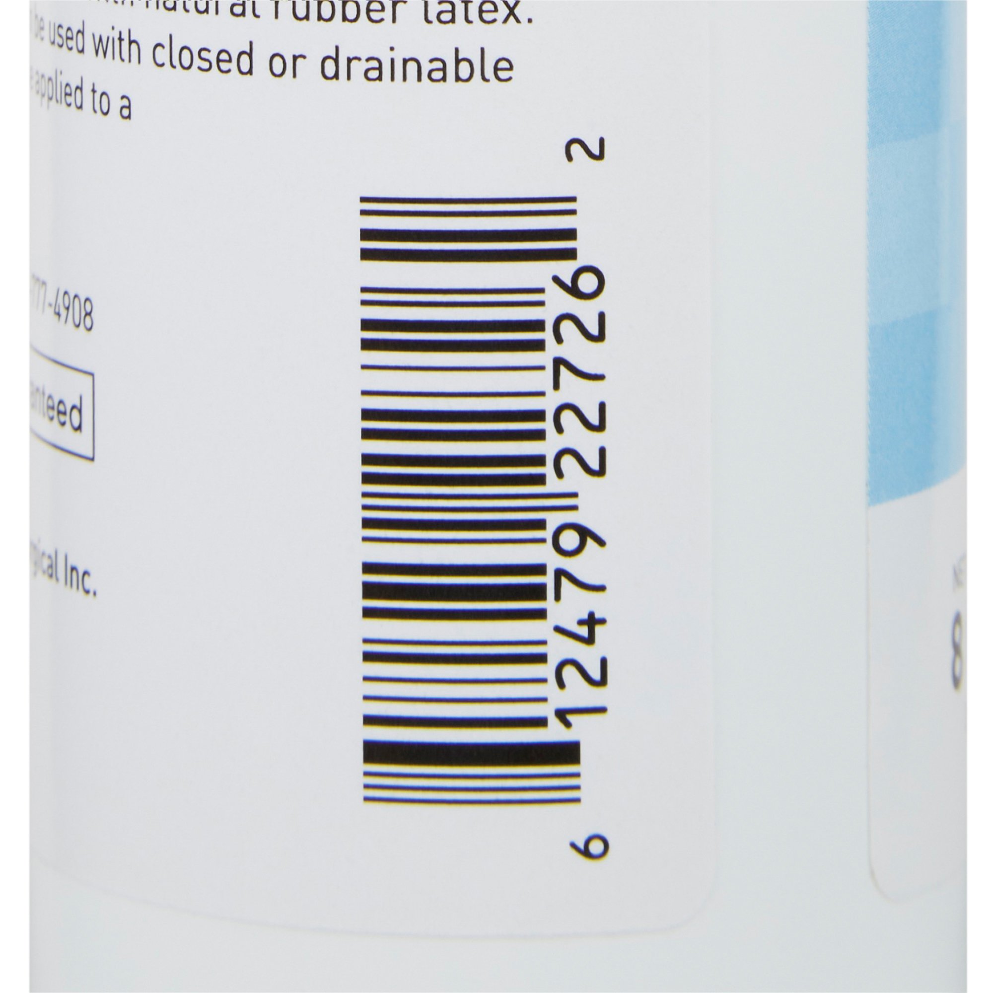 McKesson Brand 137-5721 - McKesson Lubricating Ostomy Appliance Deodorant, 8-ounce squeeze bottle - 1/Each, 6/Case