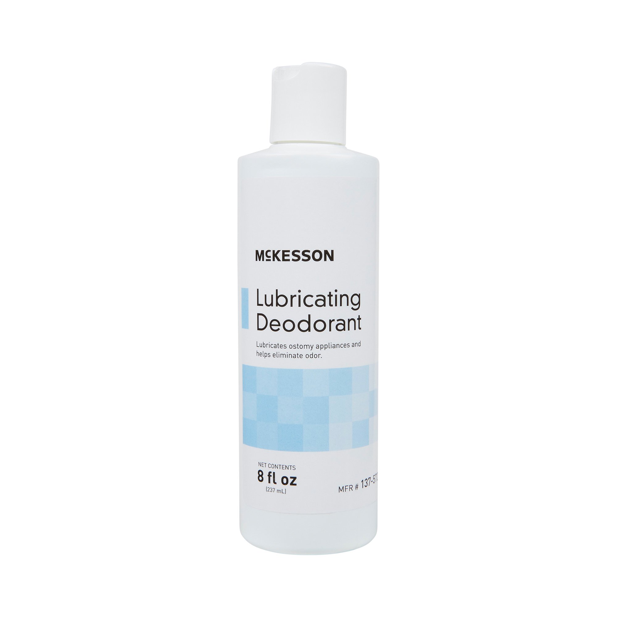 McKesson Brand - 137-5721 McKesson Lubricating Ostomy Appliance Deodorant