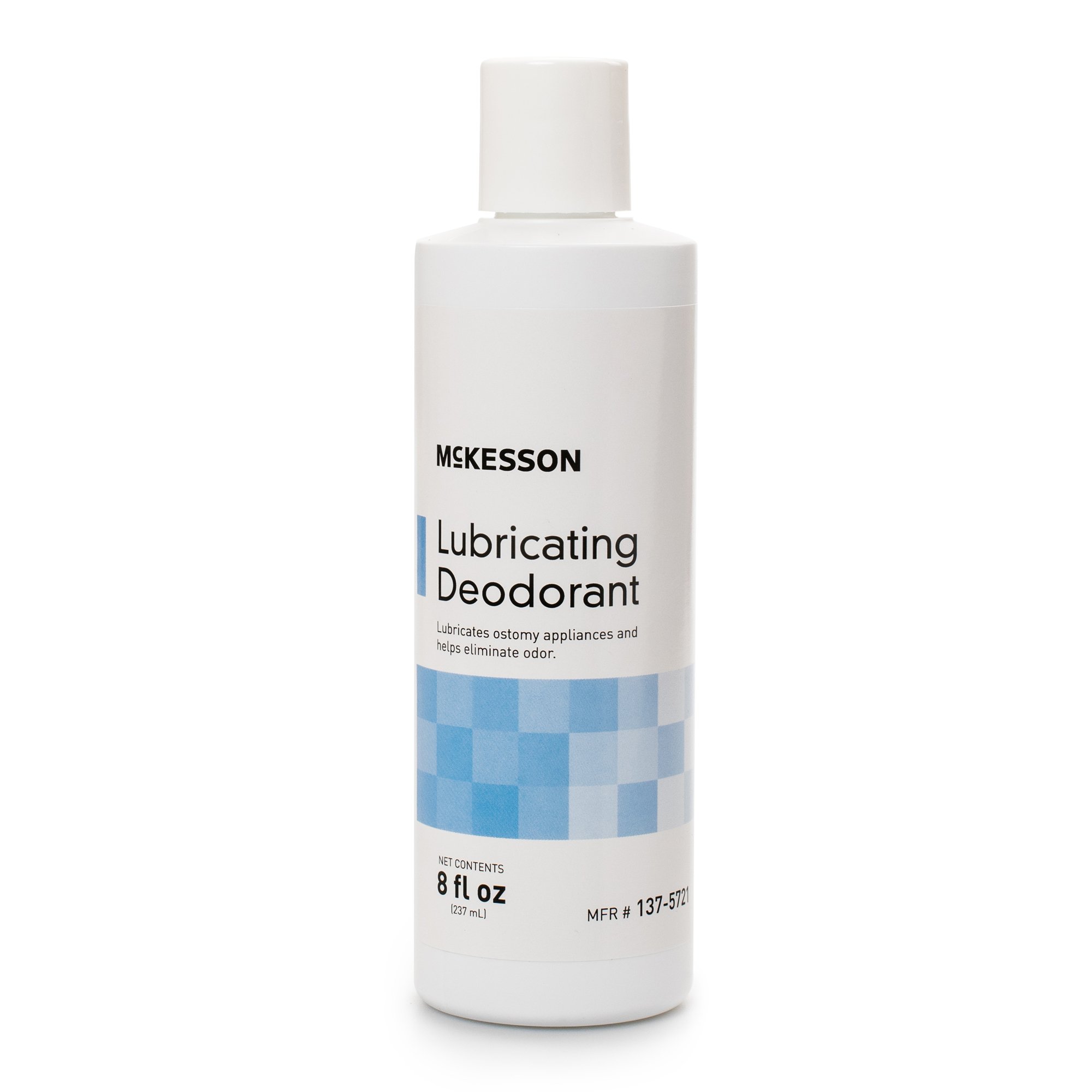 McKesson Brand - 137-5721 McKesson Lubricating Ostomy Appliance Deodorant