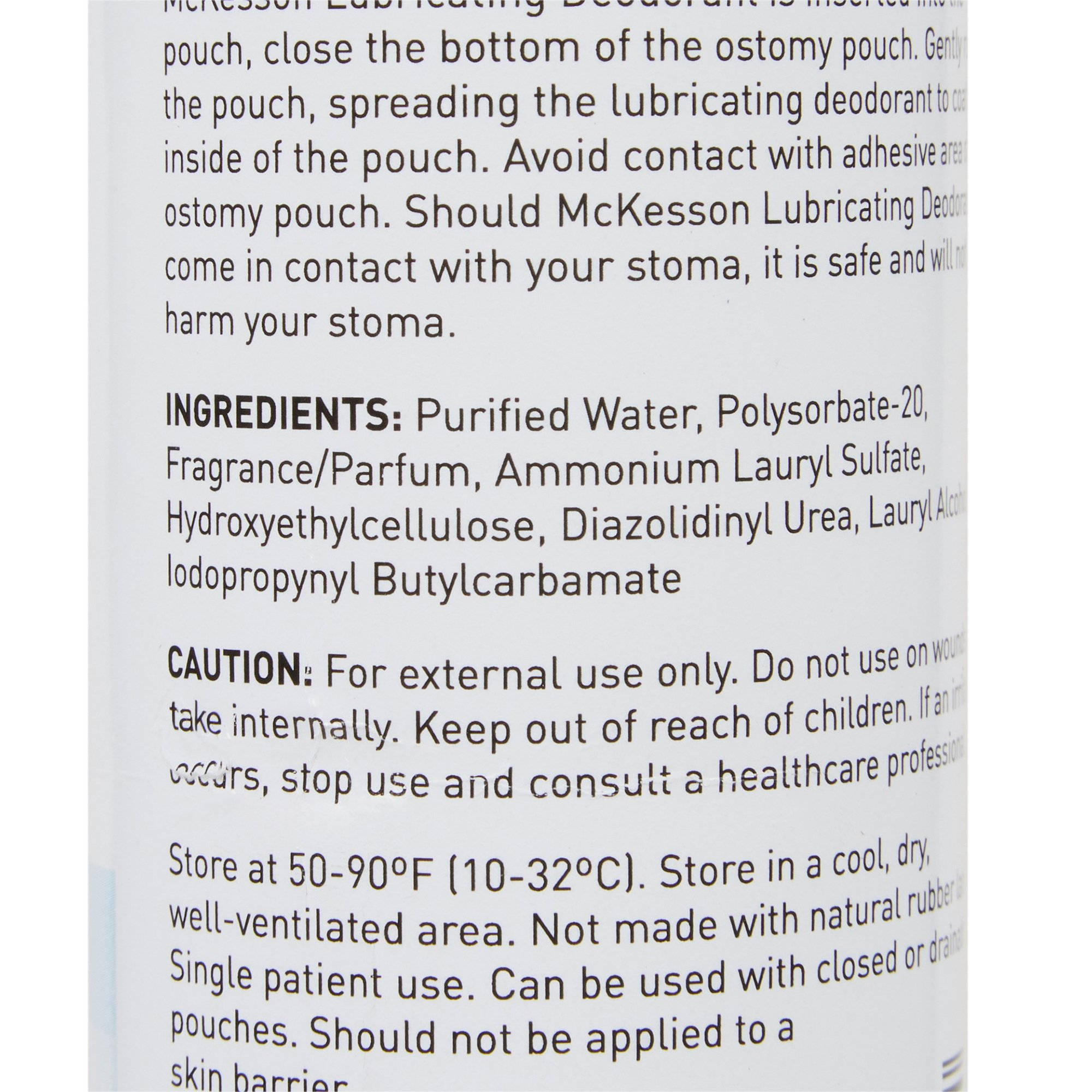  8-ounce squeeze bottle