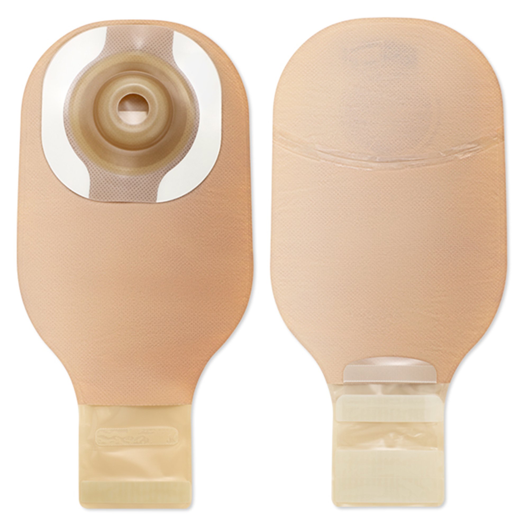 Hollister - 8960 Premier™ 8960 One-Piece Beige Ostomy Pouch