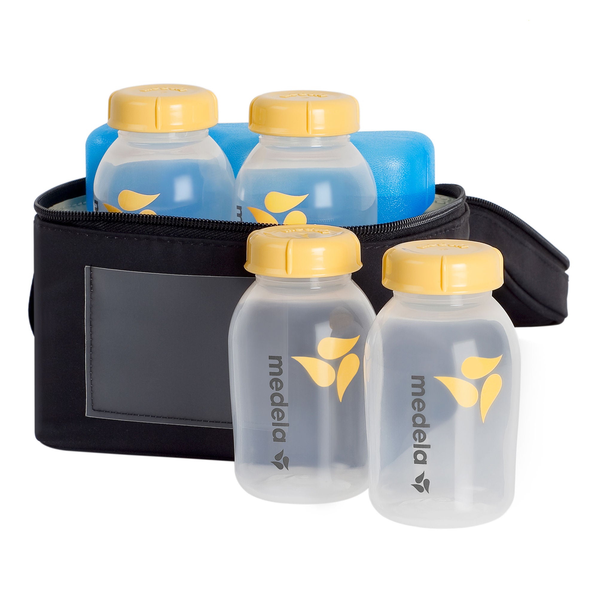 Medela - 67068 Medela Breast Milk Cooler Set for Freestyle® and Pump In Style® Breast Pump Bags