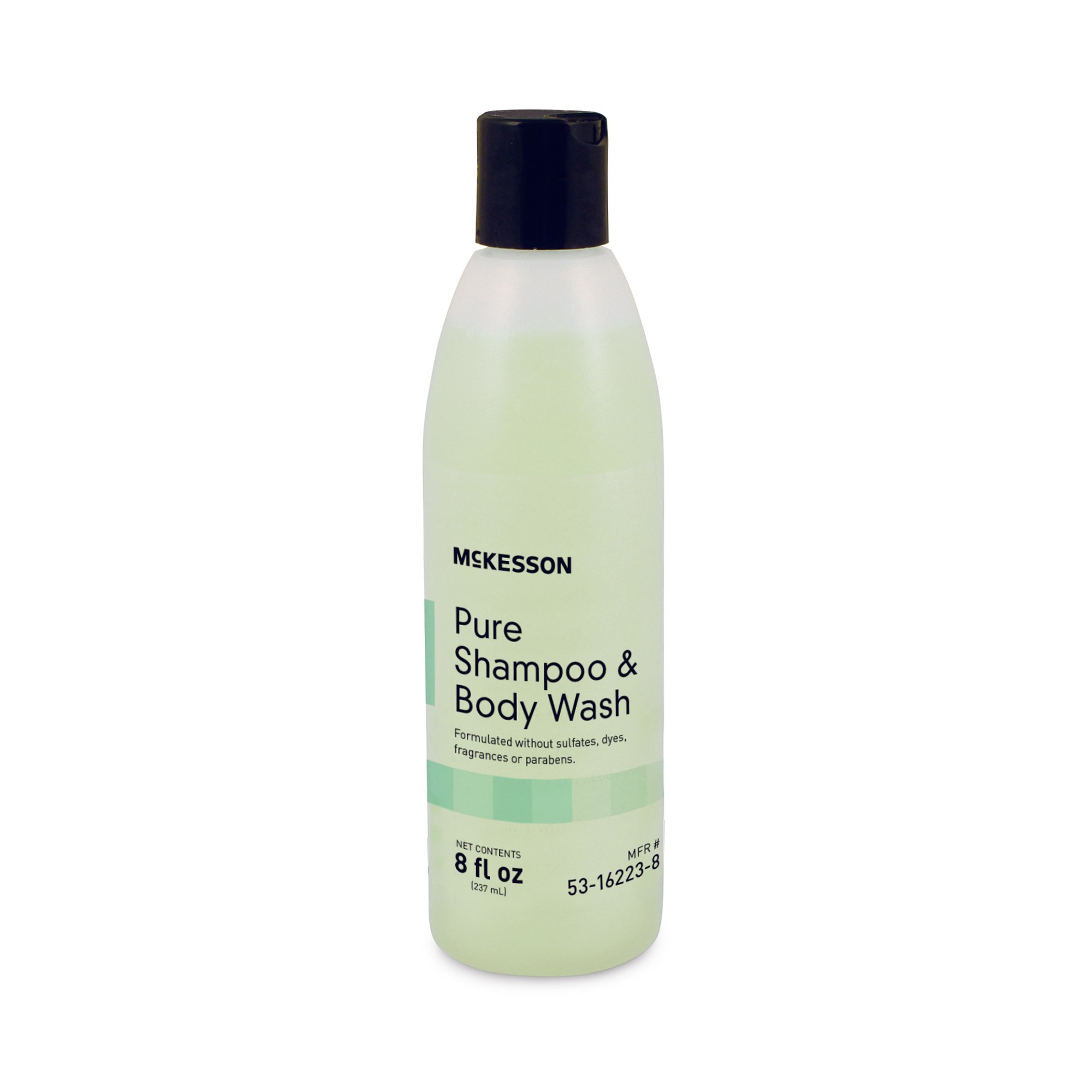 McKesson Brand 53-16223-8 - McKesson Pure Shampoo and Body Wash - 1/Each, 48/Case