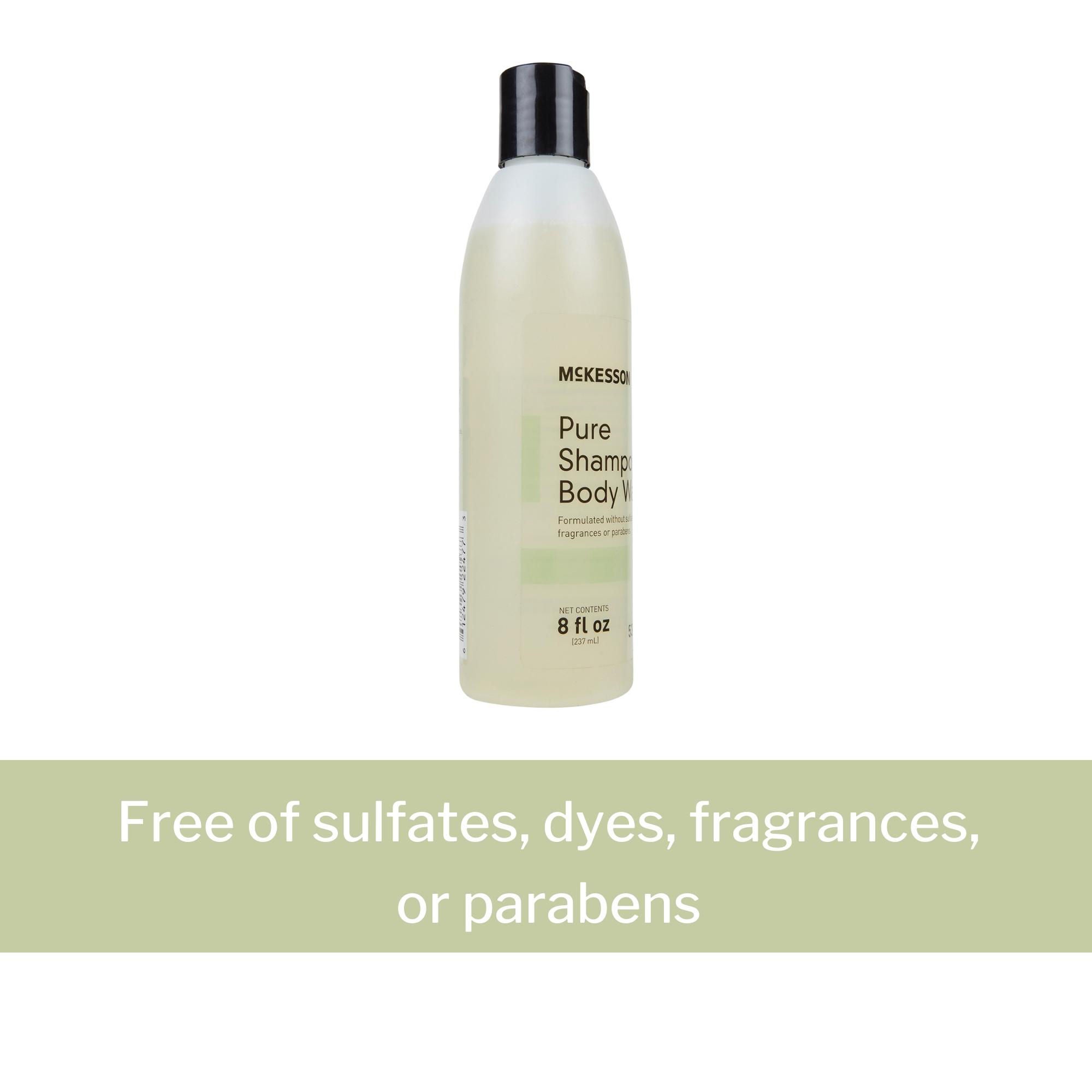 McKesson Brand - 53-16223-8 McKesson Pure Shampoo and Body Wash