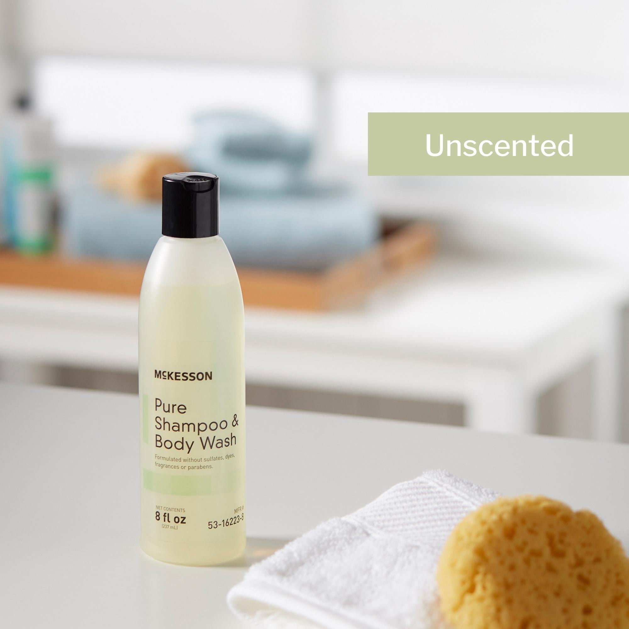 McKesson Brand - 53-16223-8 McKesson Pure Shampoo and Body Wash