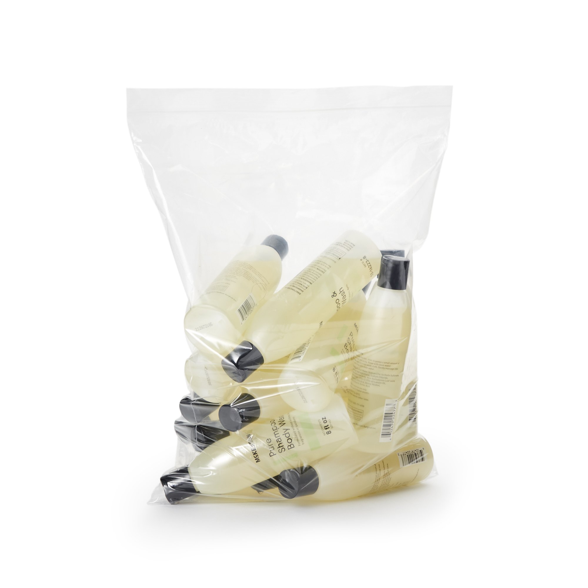 McKesson Brand 53-16223-8 - McKesson Pure Shampoo and Body Wash - 1/Each, 48/Case