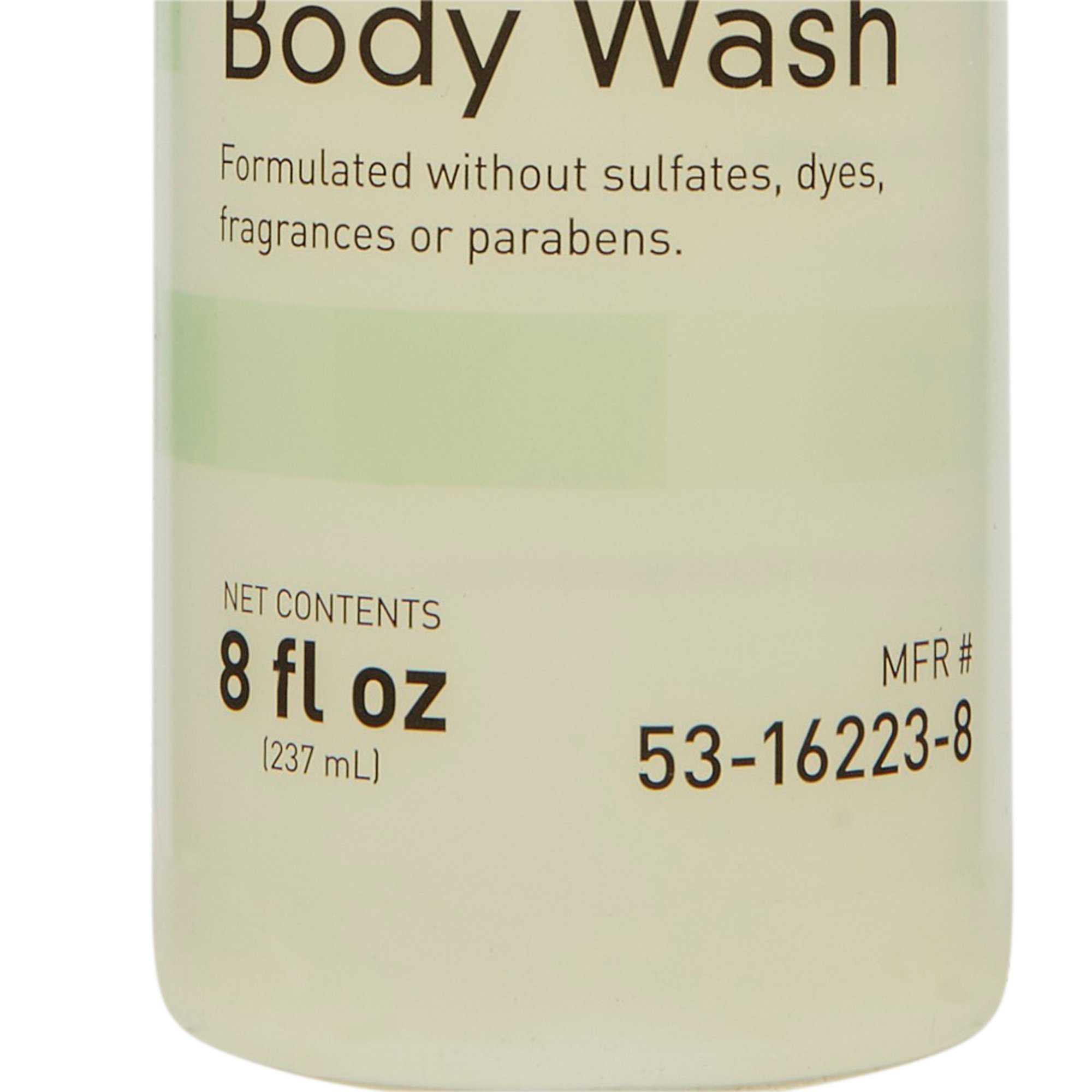 McKesson Brand 53-16223-8 - McKesson Pure Shampoo and Body Wash - 1/Each, 48/Case