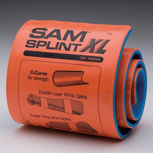 Sam Arm Splint SP508-OB-EN by The Seaberg