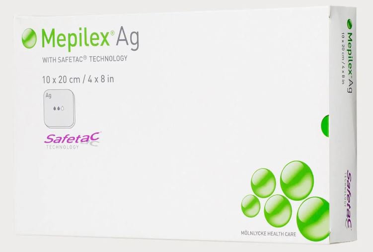 Molnlycke 382090 - 1/Each, 5/Box, 40/Case