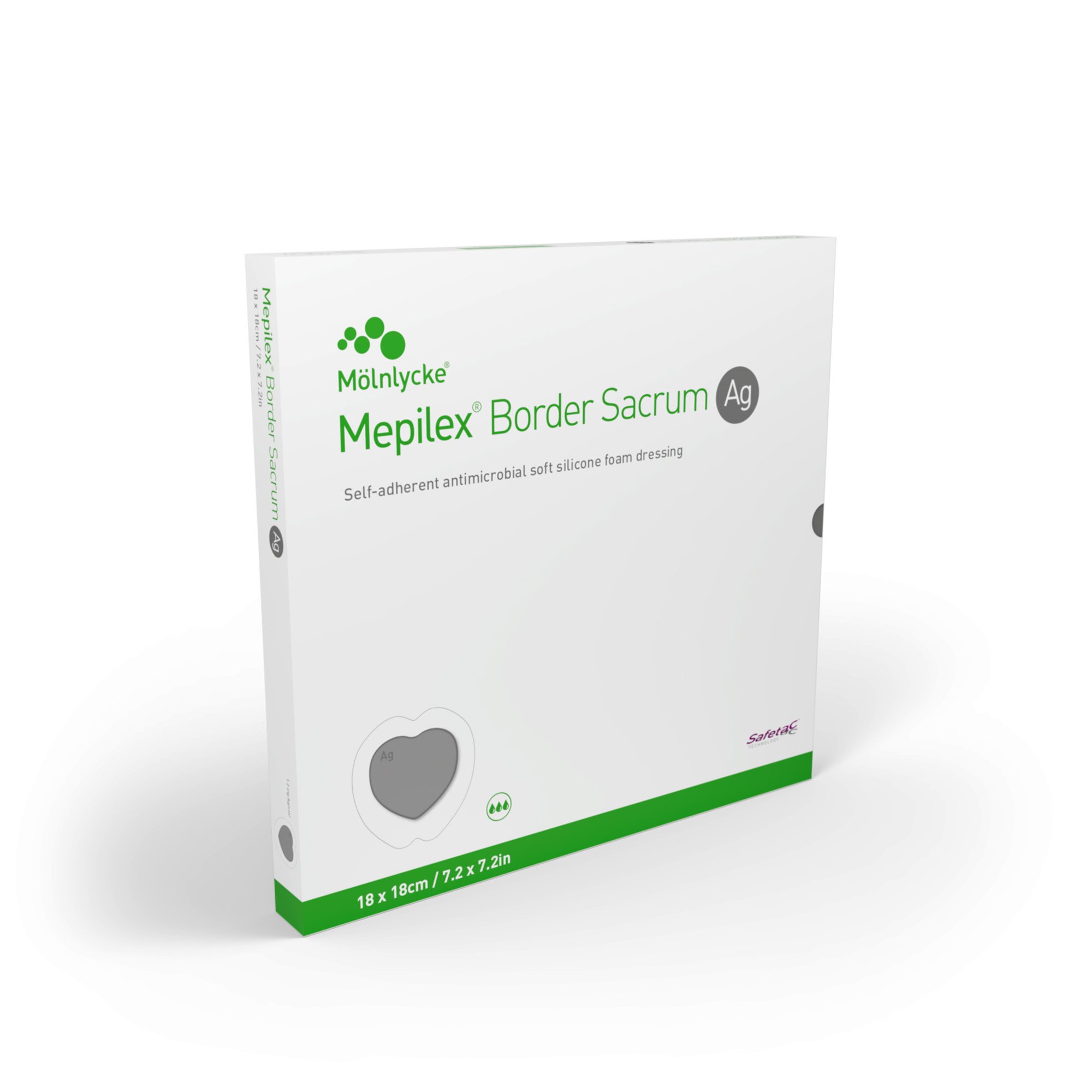 Molnlycke 382090 - 1/Each, 5/Box, 40/Case