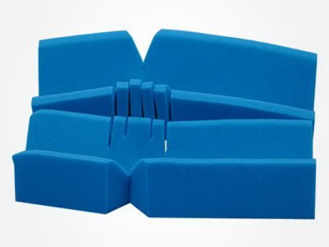 Mizuho Orthopedic - 5823-10 Post Surgical Arm Support OSI® Foam Freestanding