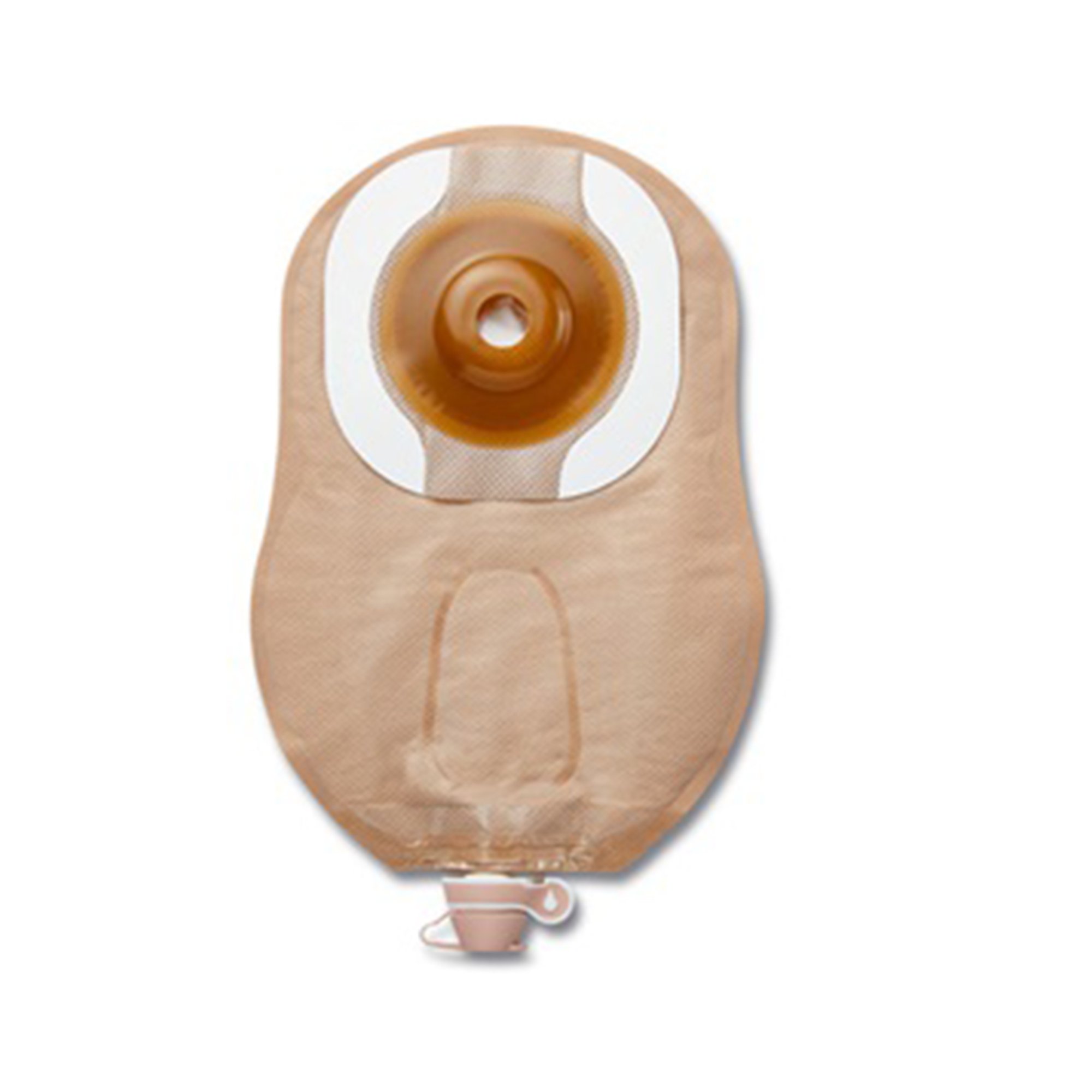 Hollister - 84896 Premier™ 84896 One-Piece Ultra Clear Urostomy Pouch