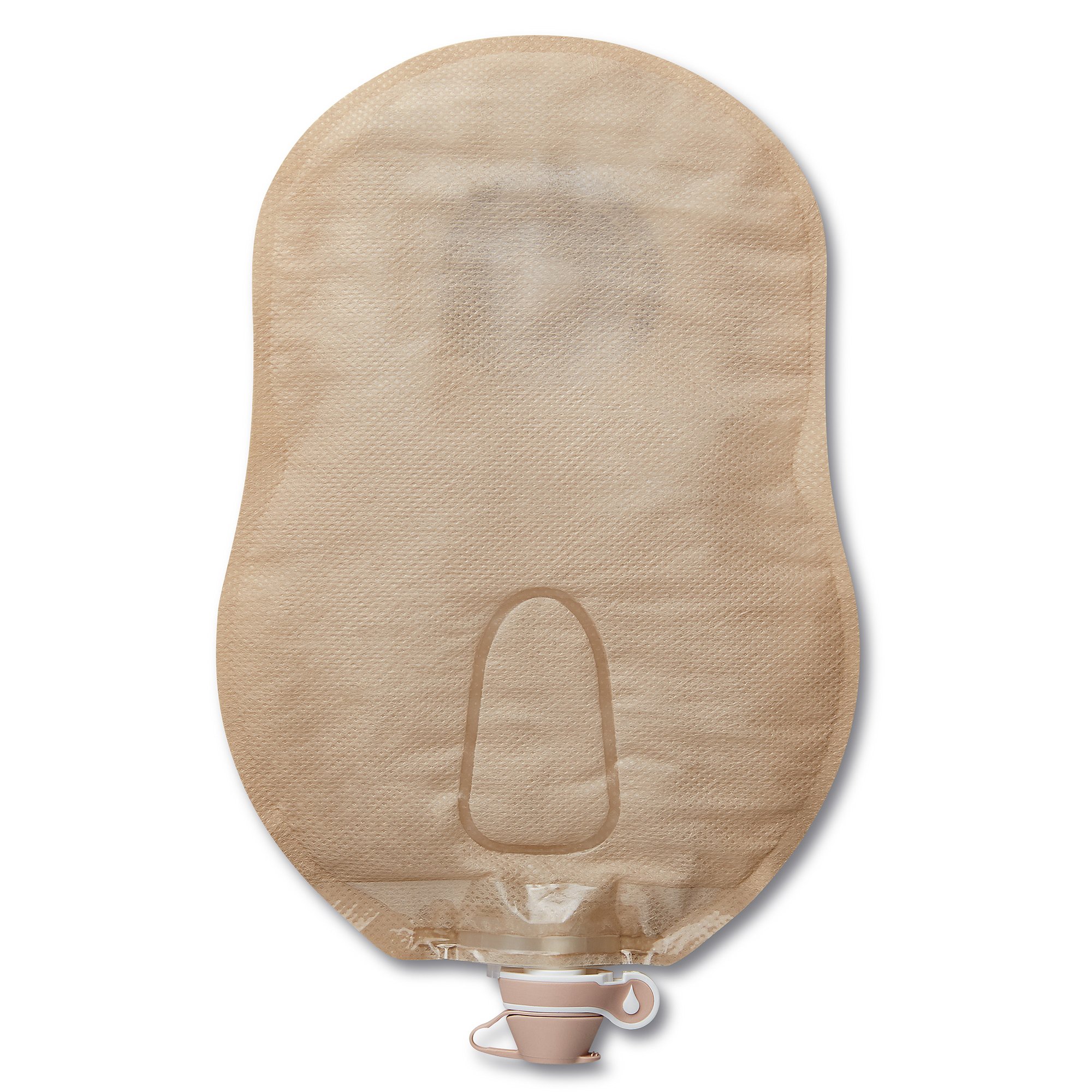 Hollister - 84896 Premier™ 84896 One-Piece Ultra Clear Urostomy Pouch
