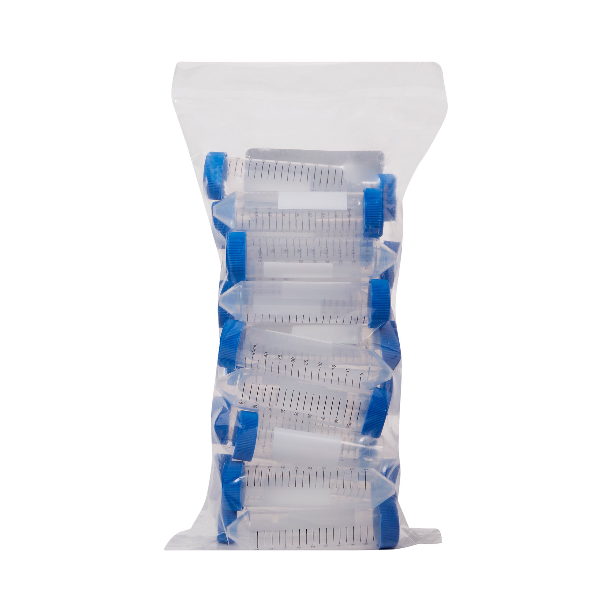 McKesson Brand 177-6288 - McKesson Centrifuge Tube, 50 mL, 30 x 115 mm - 25/Bag, 500/Case