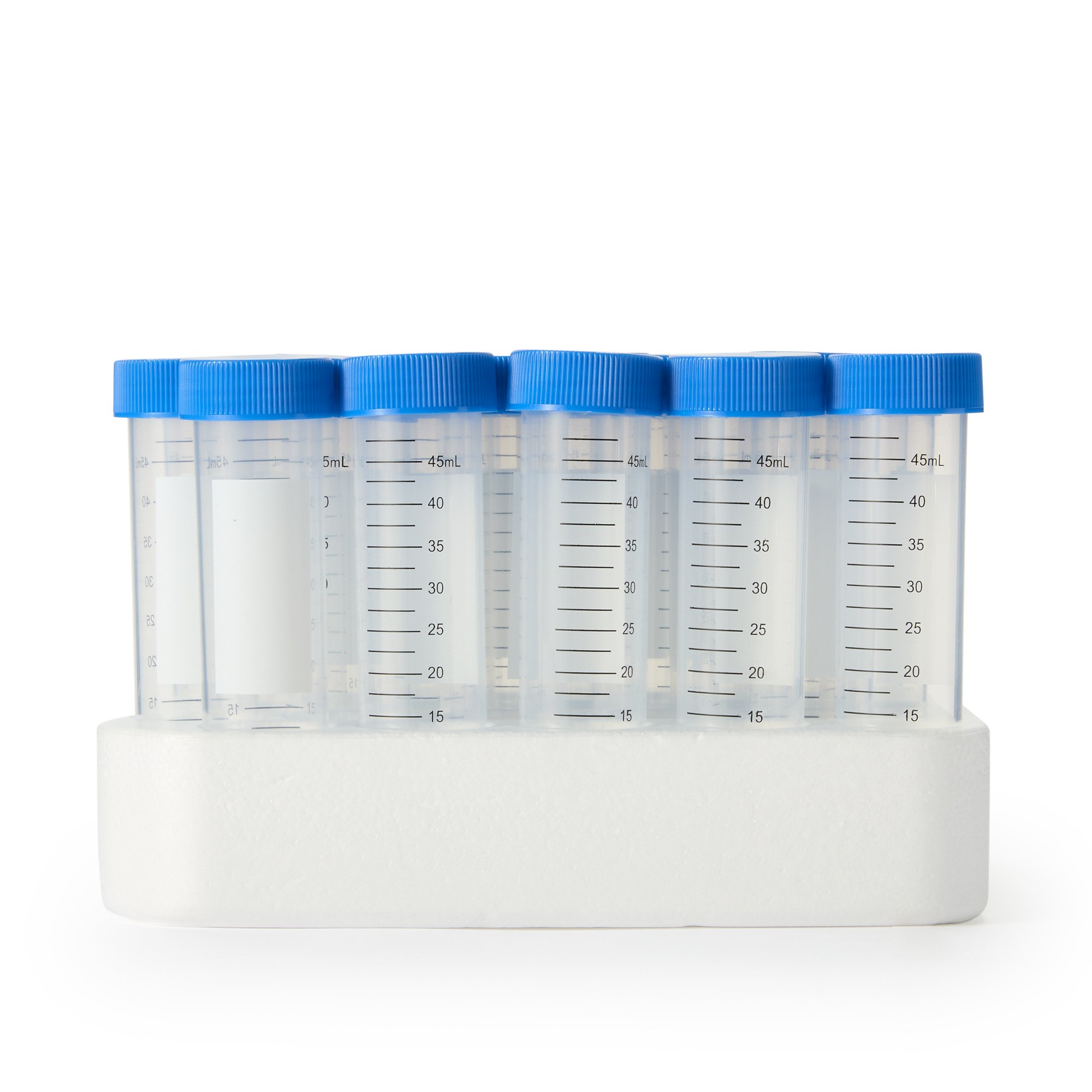 McKesson Brand 177-6289 - McKesson Conical Bottom Centrifuge Tube, 30 x 115 mm - 25/Pack, 500/Case