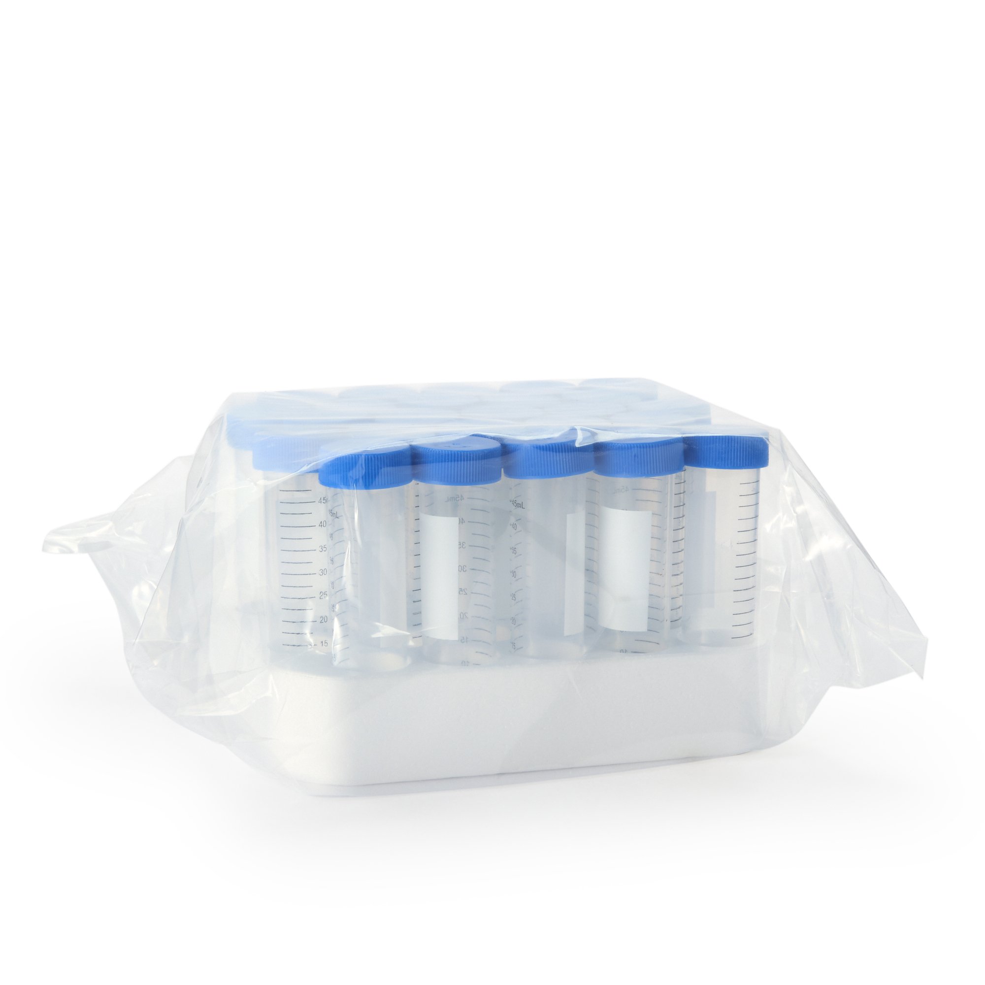 McKesson Brand 177-6289 - McKesson Conical Bottom Centrifuge Tube, 30 x 115 mm - 25/Pack, 500/Case