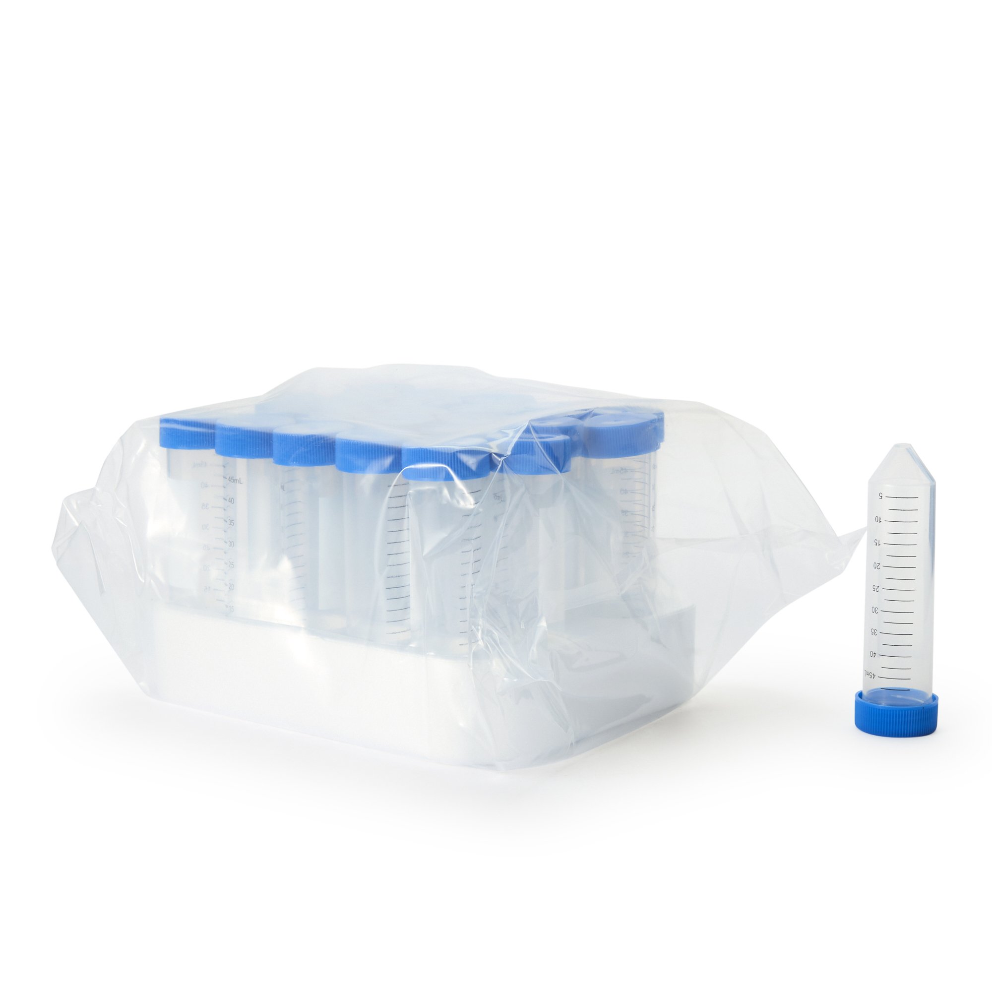 McKesson Brand 177-6289 - McKesson Conical Bottom Centrifuge Tube, 30 x 115 mm - 25/Pack, 500/Case