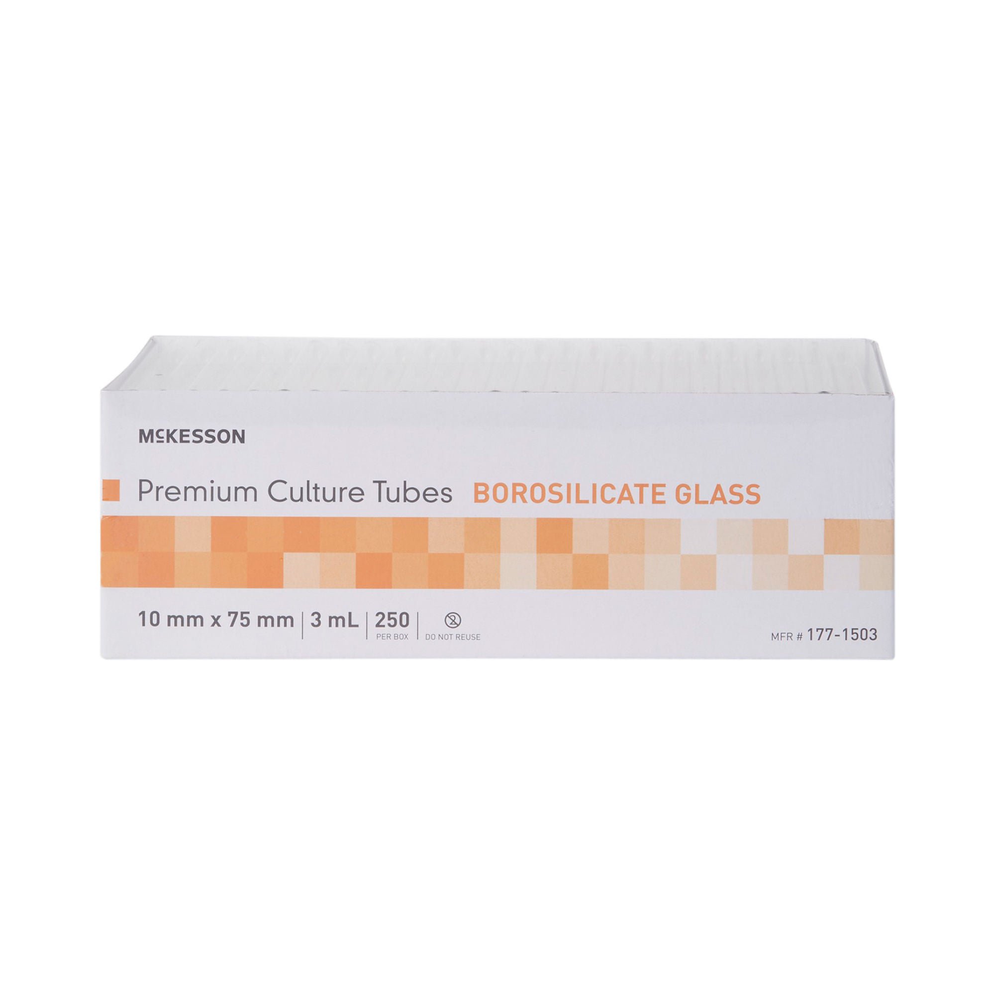 McKesson Test Tube 177-1503 by McKesson Brand