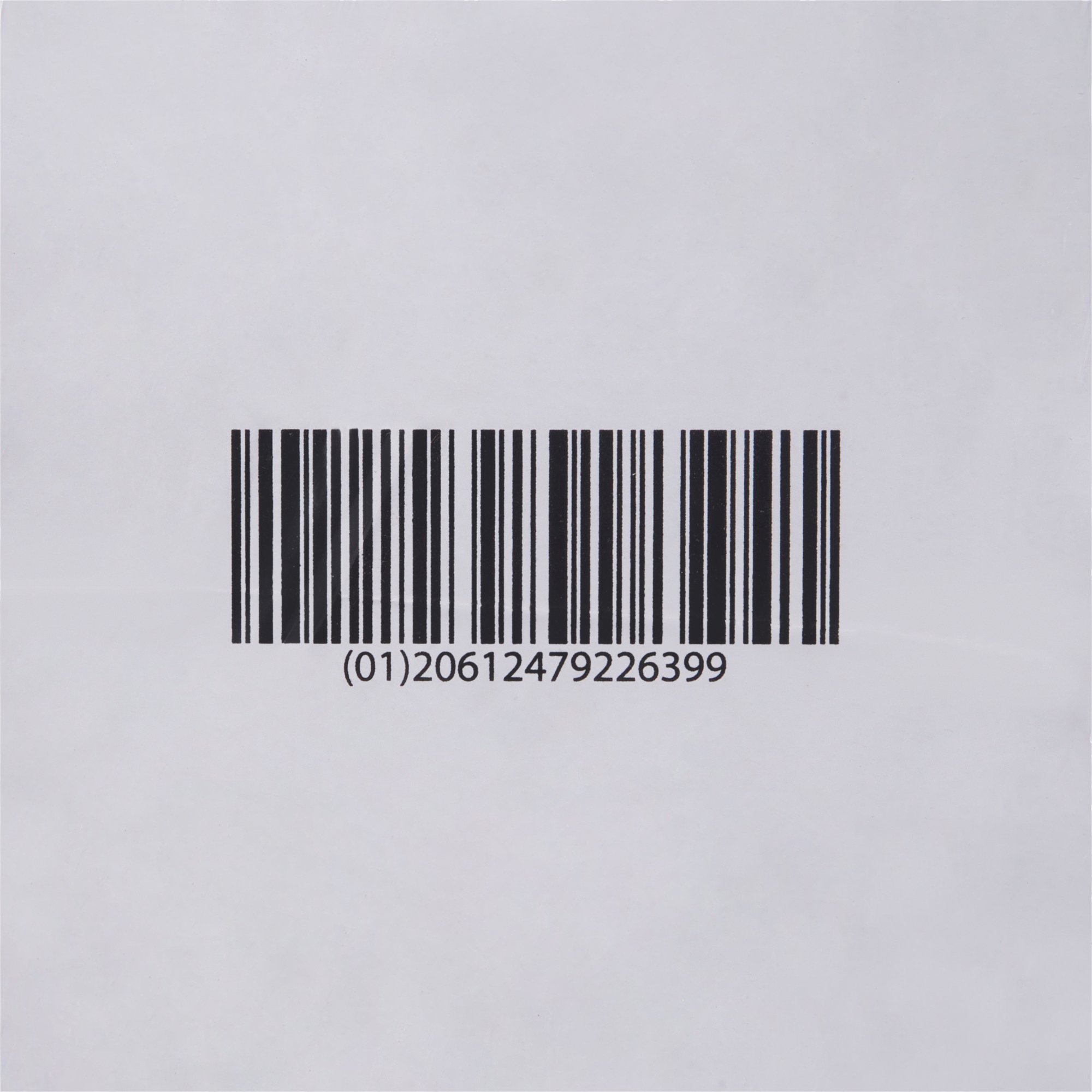 McKesson Brand 177-1510 - McKesson Round Bottom Test Tube, 7 mL, 13 x 100 mm - 250/Box, 1000/Case