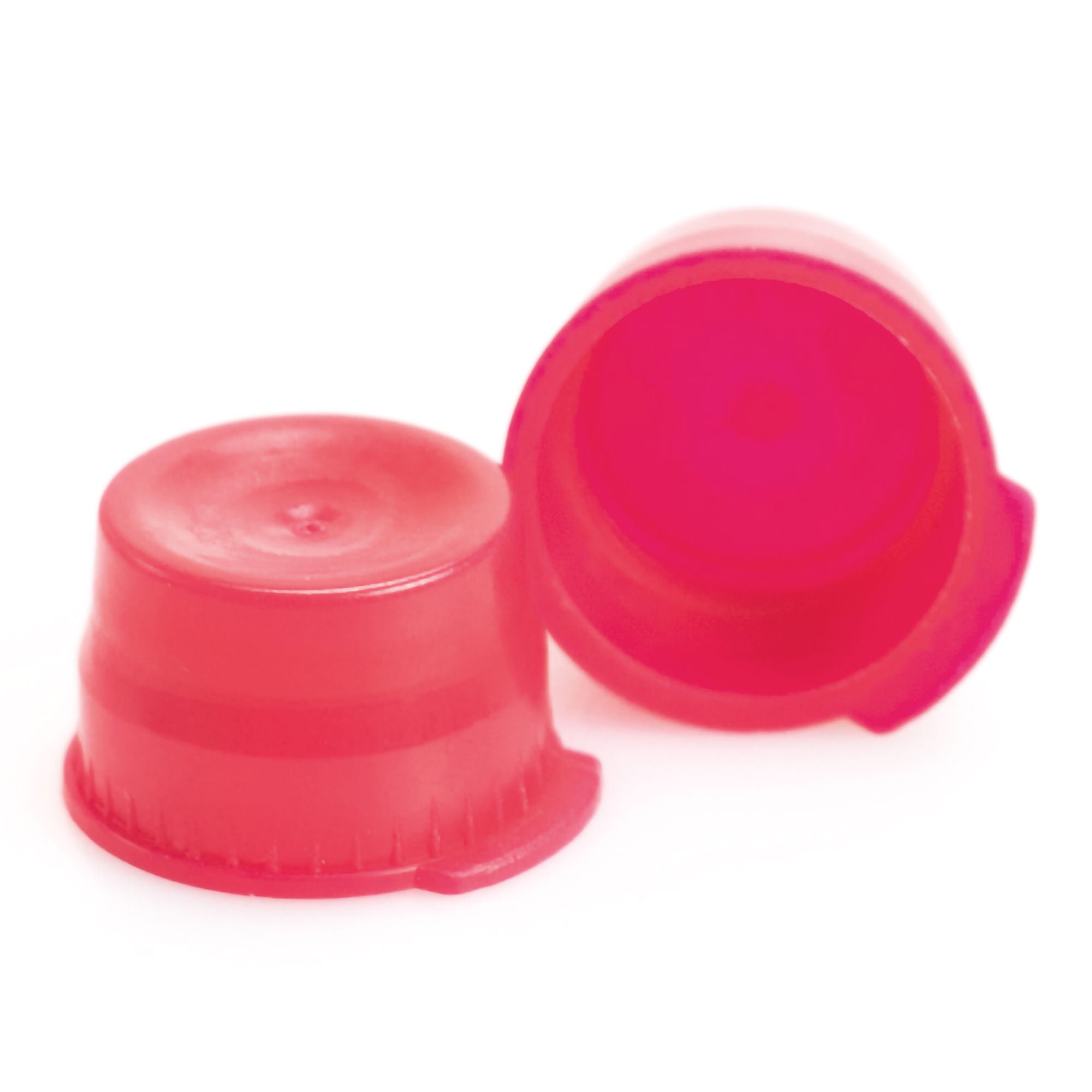 McKesson Brand - 177-113146R McKesson Red Tube Closure