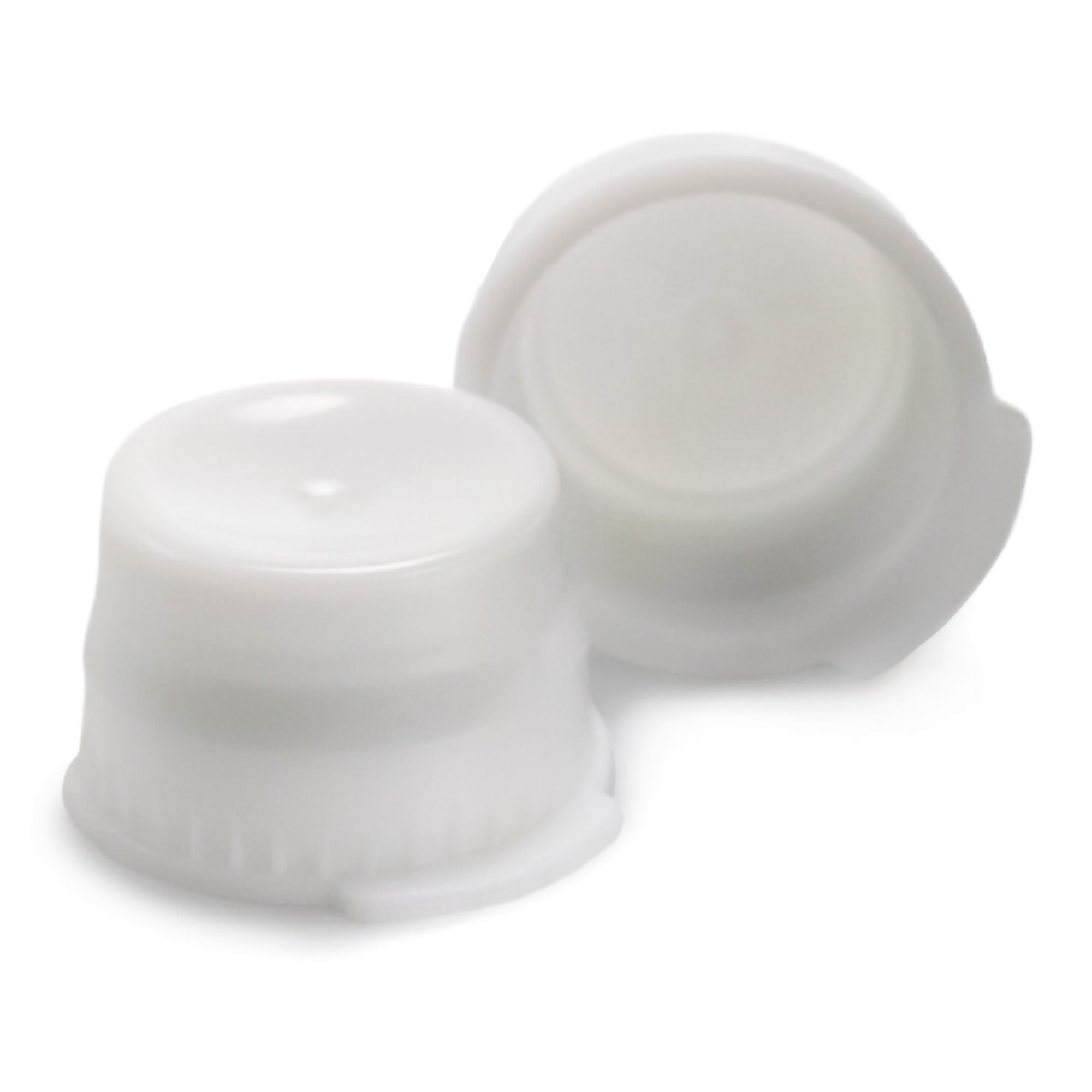 McKesson Brand - 177-113146W McKesson White Tube Closure