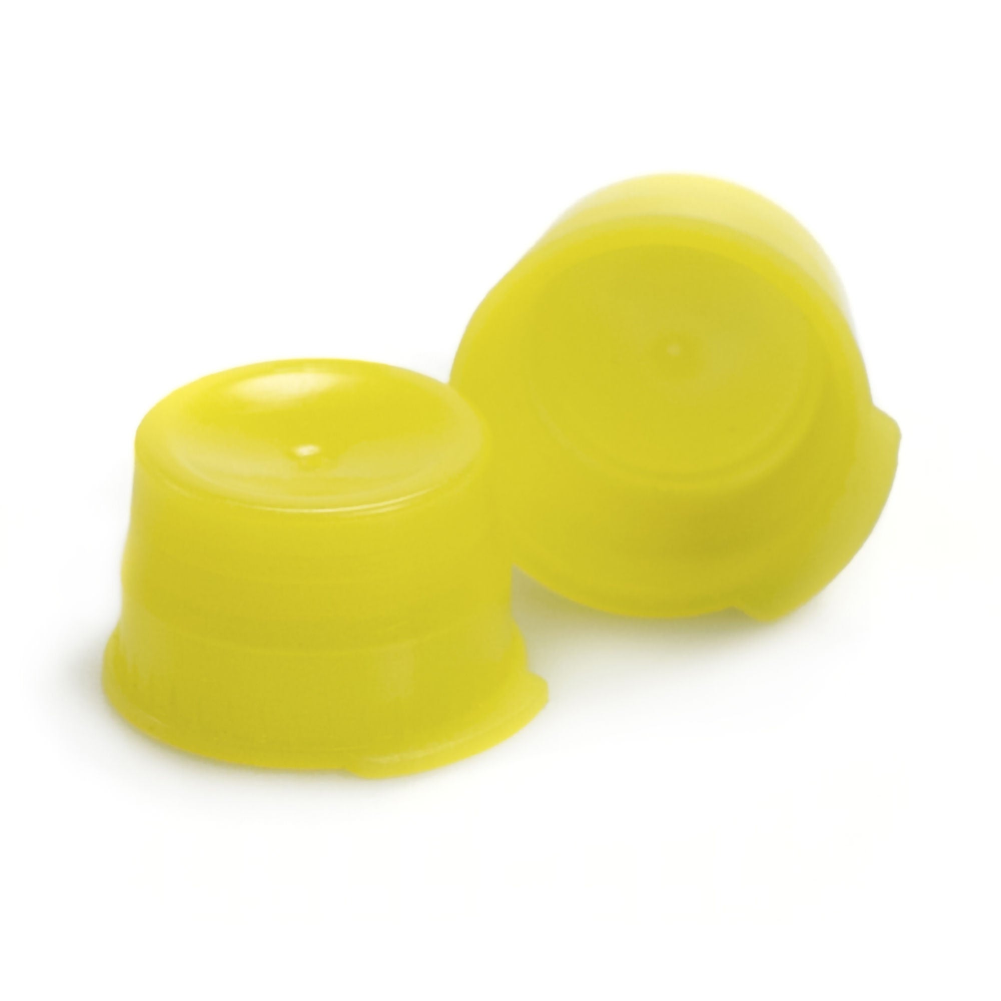 McKesson Brand - 177-113146Y McKesson Yellow Tube Closure