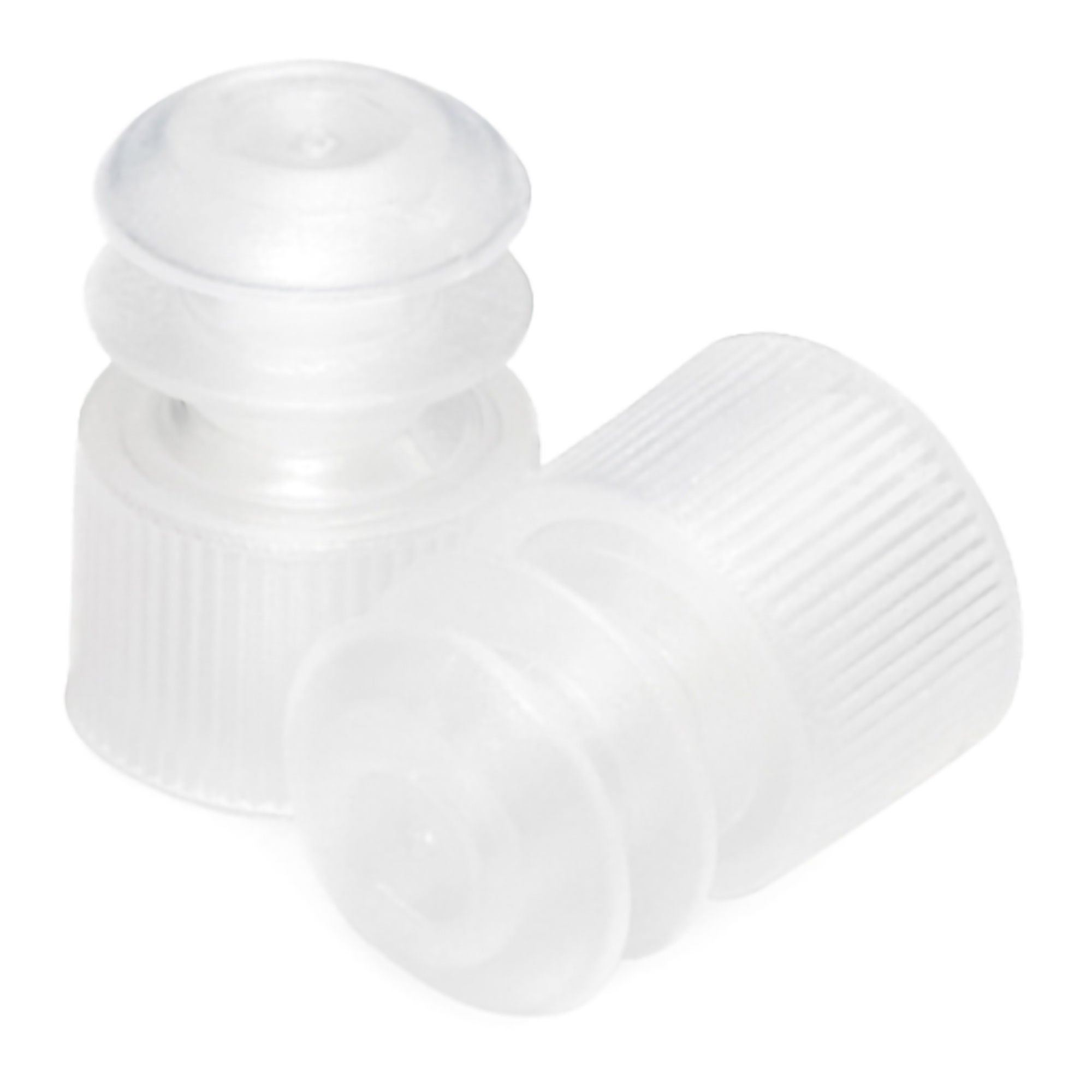McKesson Brand - 177-118127C McKesson Flanged Plug Cap