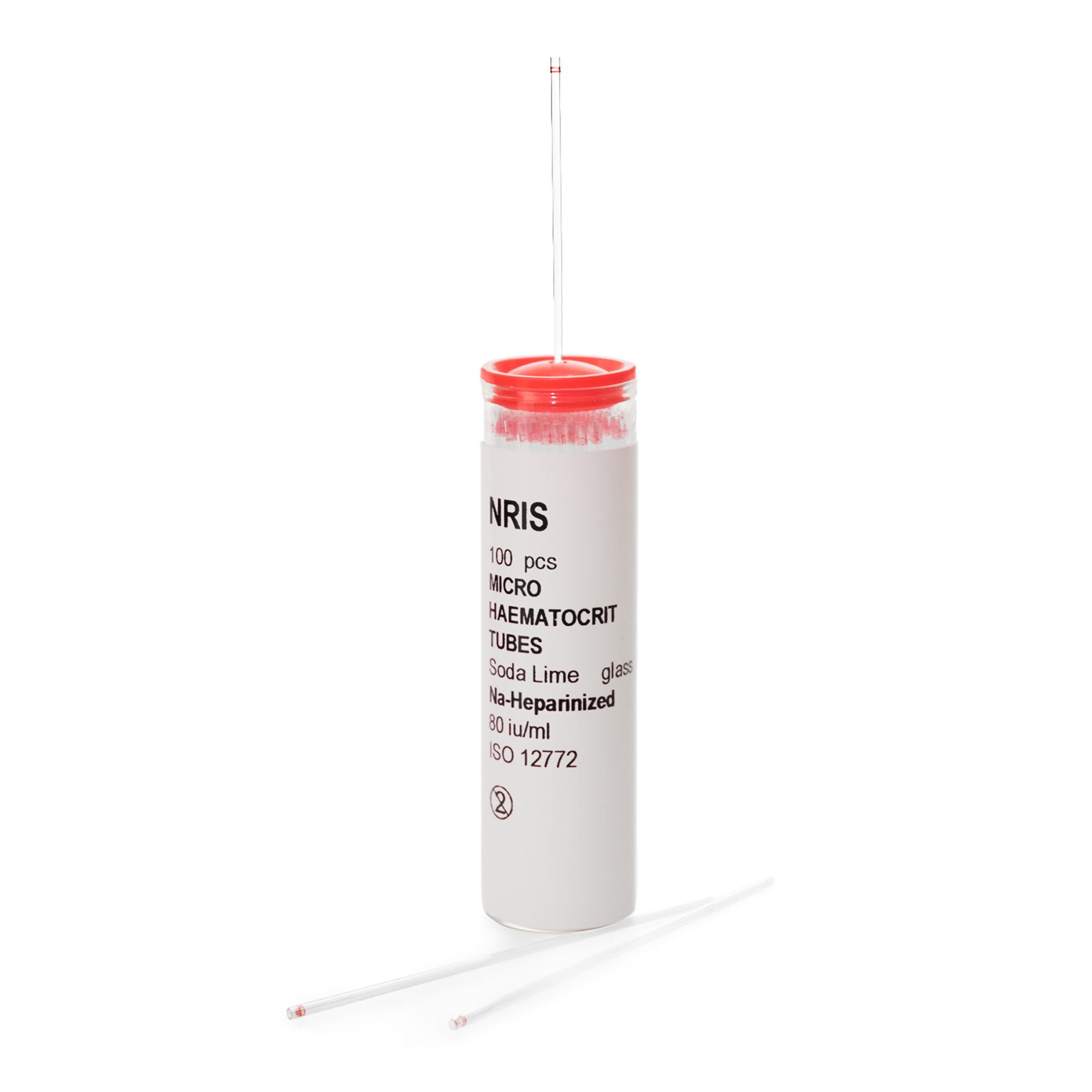 McKesson Brand - 177-51613 McKesson Capillary Blood Collection Tube