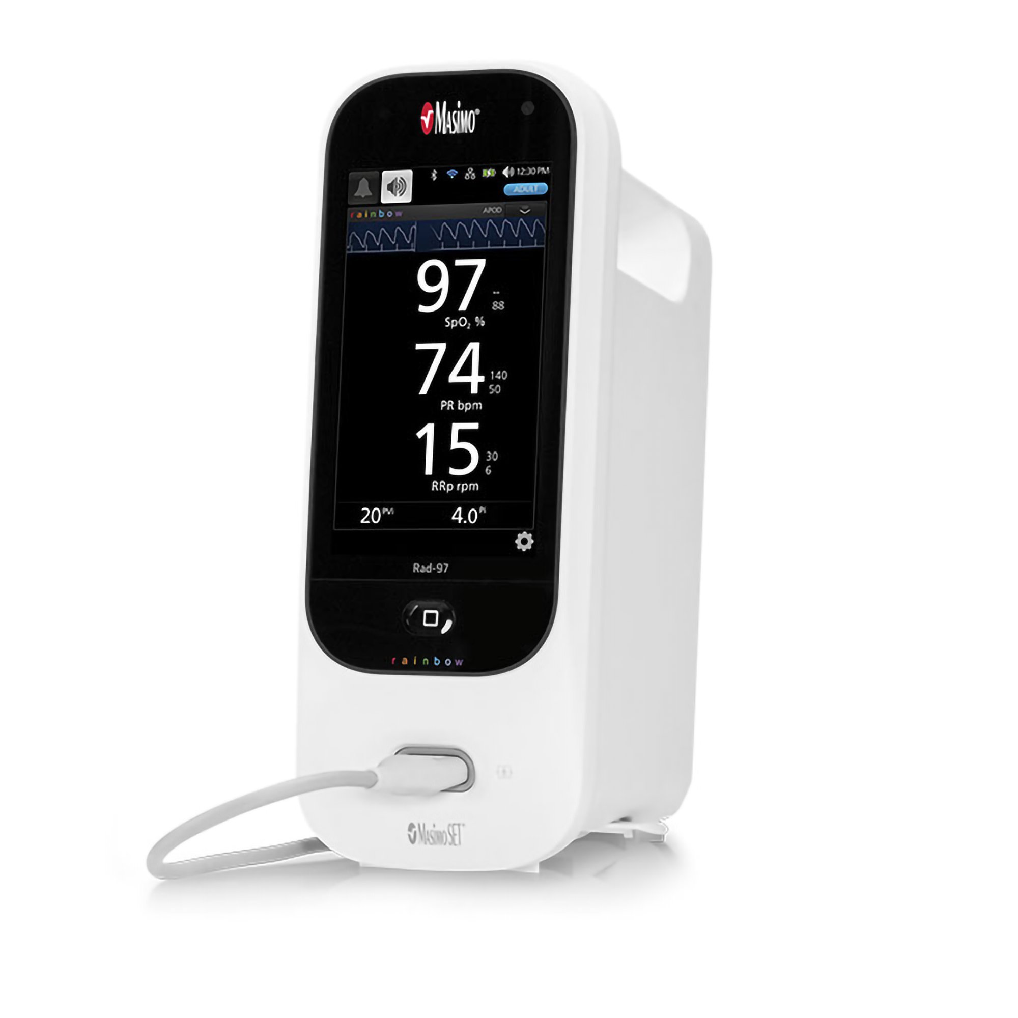 Rad-97 Pulse Co-Oximeter 9738 by Masimo