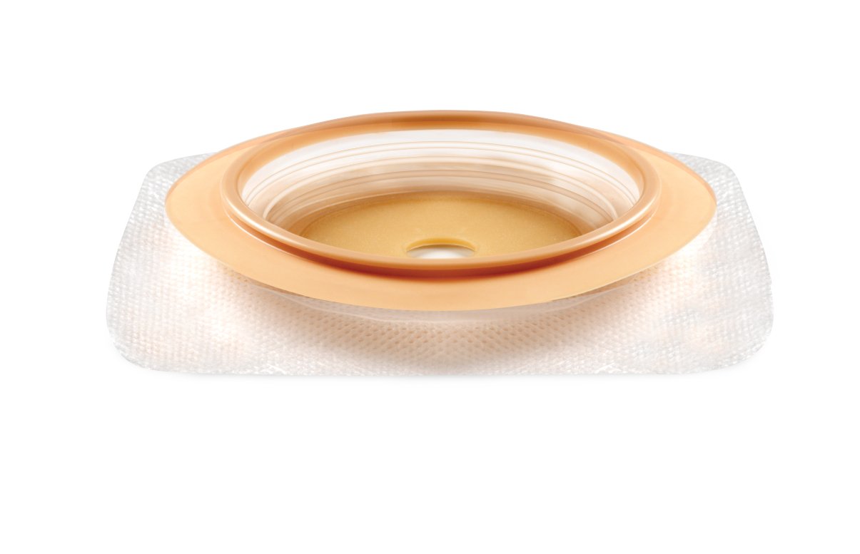 ConvaTec 421642 - Natura™ Durahesive Skin Barrier, Cut-To-Fit 13 – 48 mm, 70 mm Accordion Flange - 10/Box