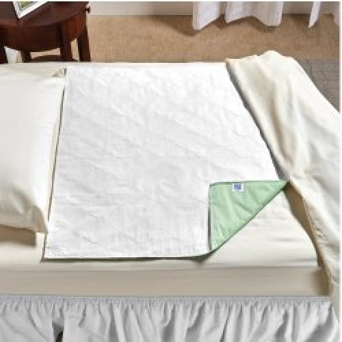Salk Inc 1957 - SleepDri® Underpad with Tuckable Flaps, 34 x 36 Inch - 1/Each