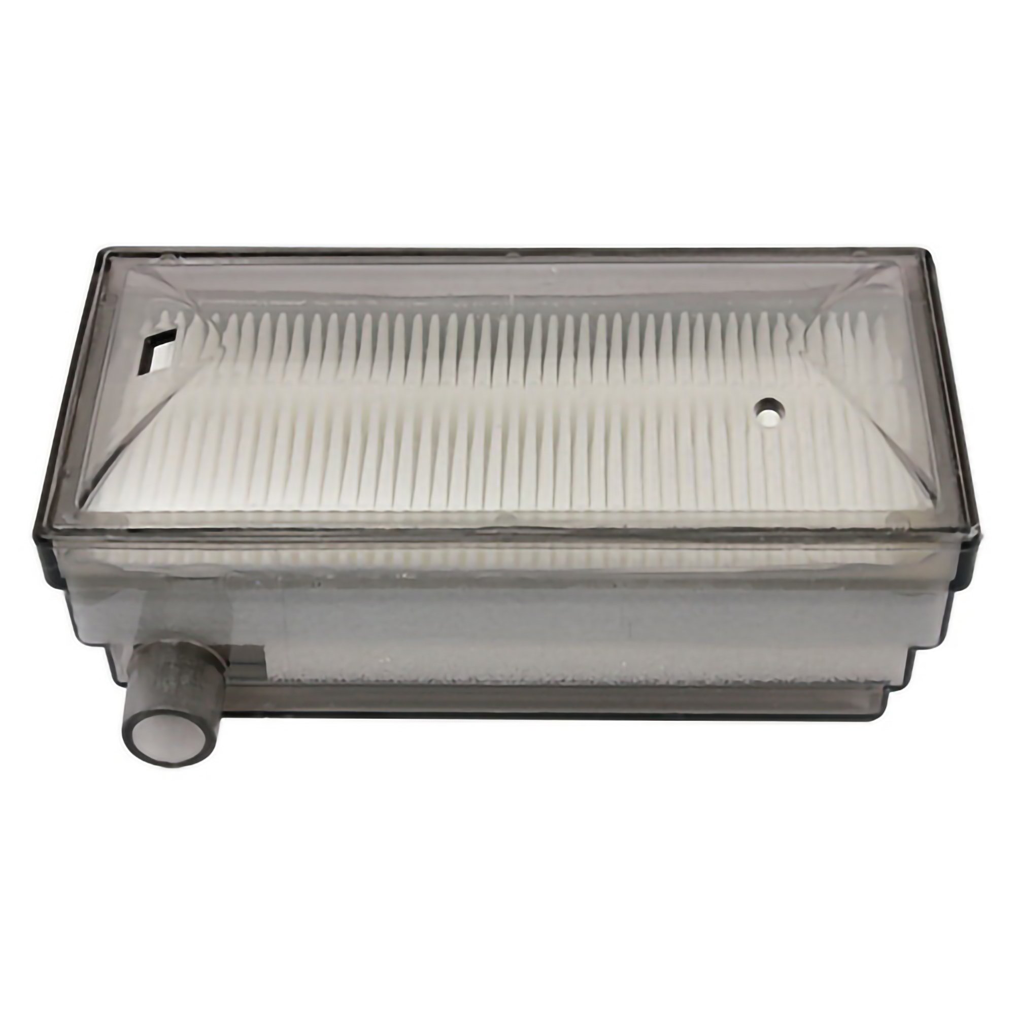 Sunset Healthcare BF1001 - O2 Concentrator Intake Filter for Respironics® EverFlo O2 Concentrator - 1/Each