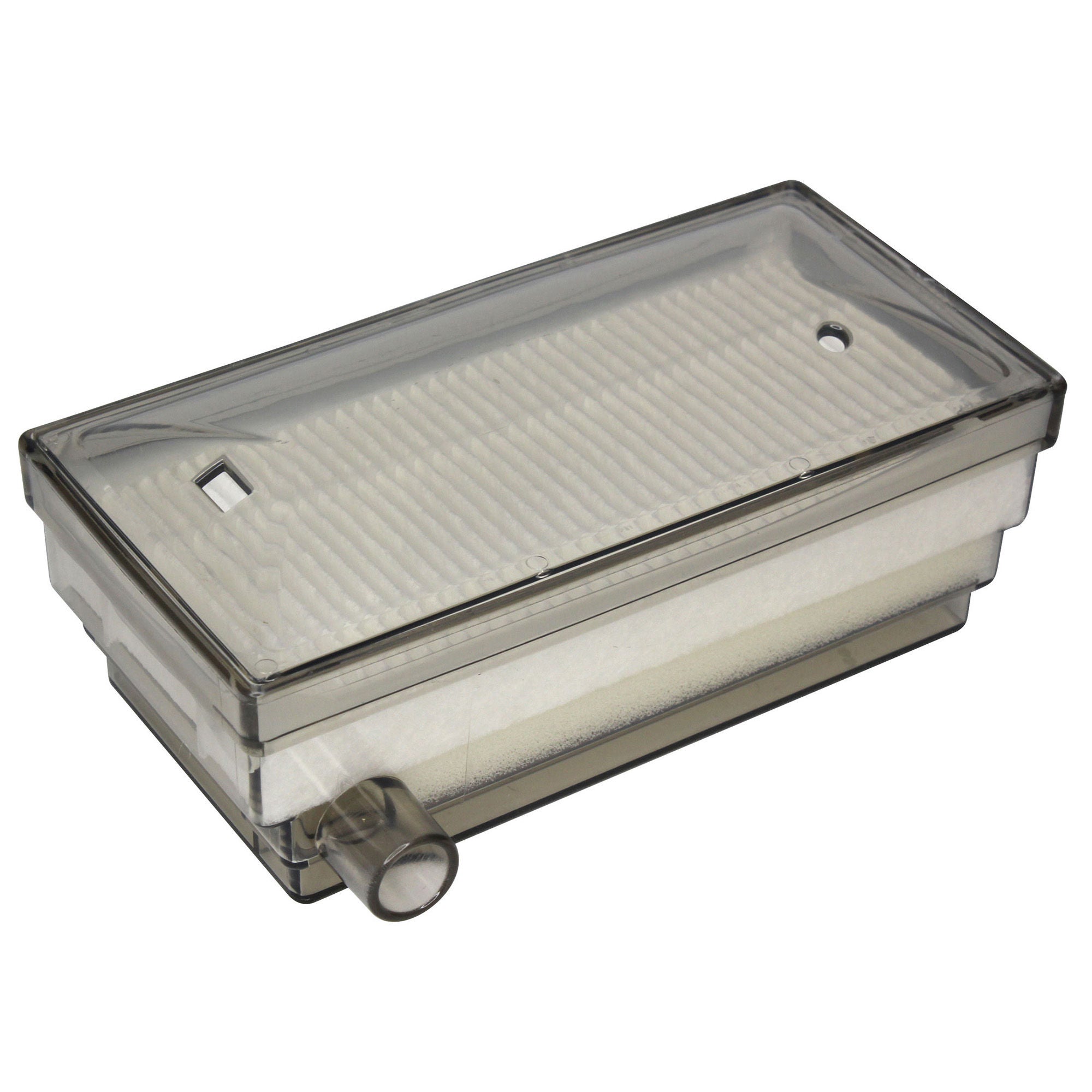 Sunset Healthcare - BF1001 O2 Concentrator Intake Filter for Respironics® EverFlo O2 Concentrator